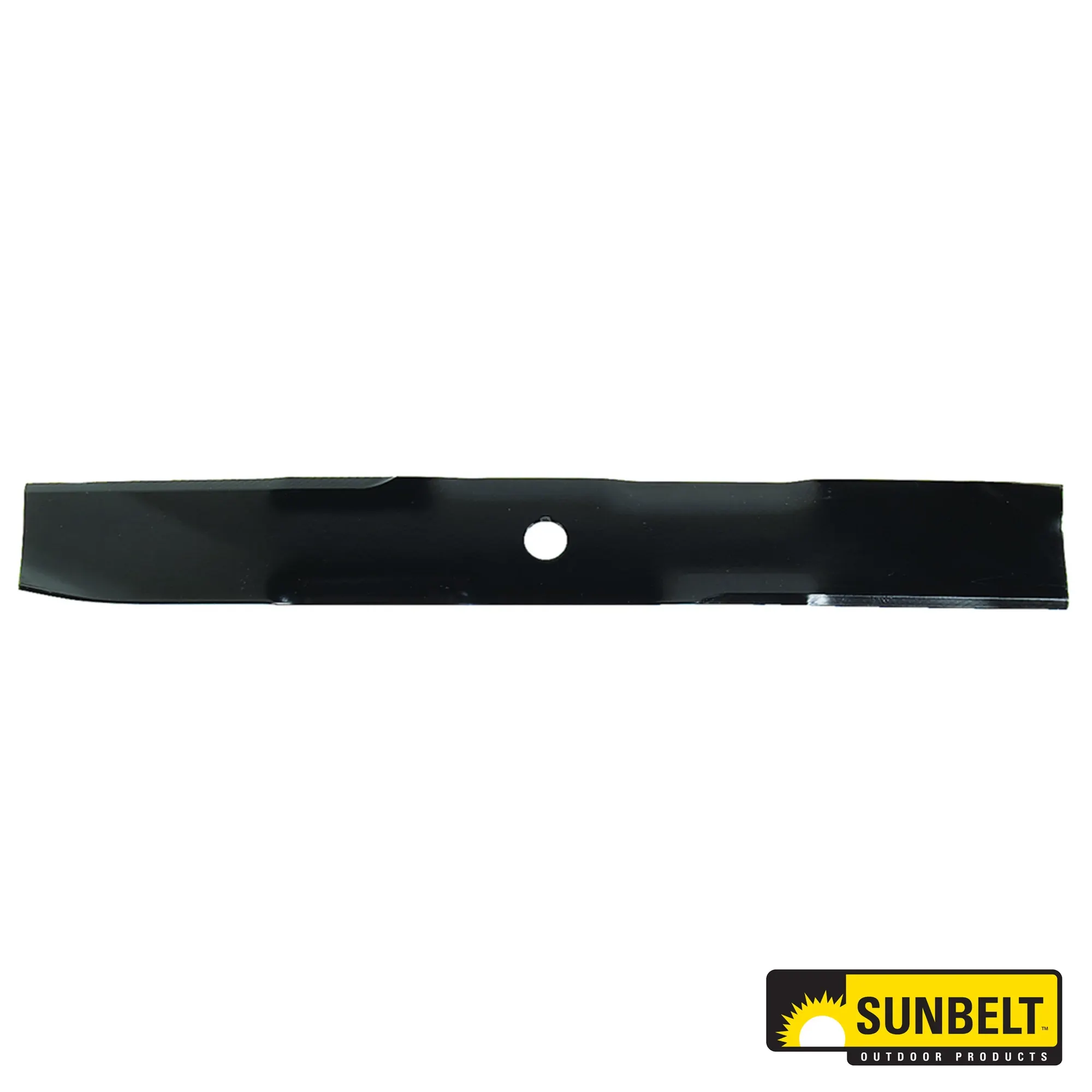 Sunbelt XHT Medium Lift Mower Blade, 21-1/4 inch Length - A-B1MU2615