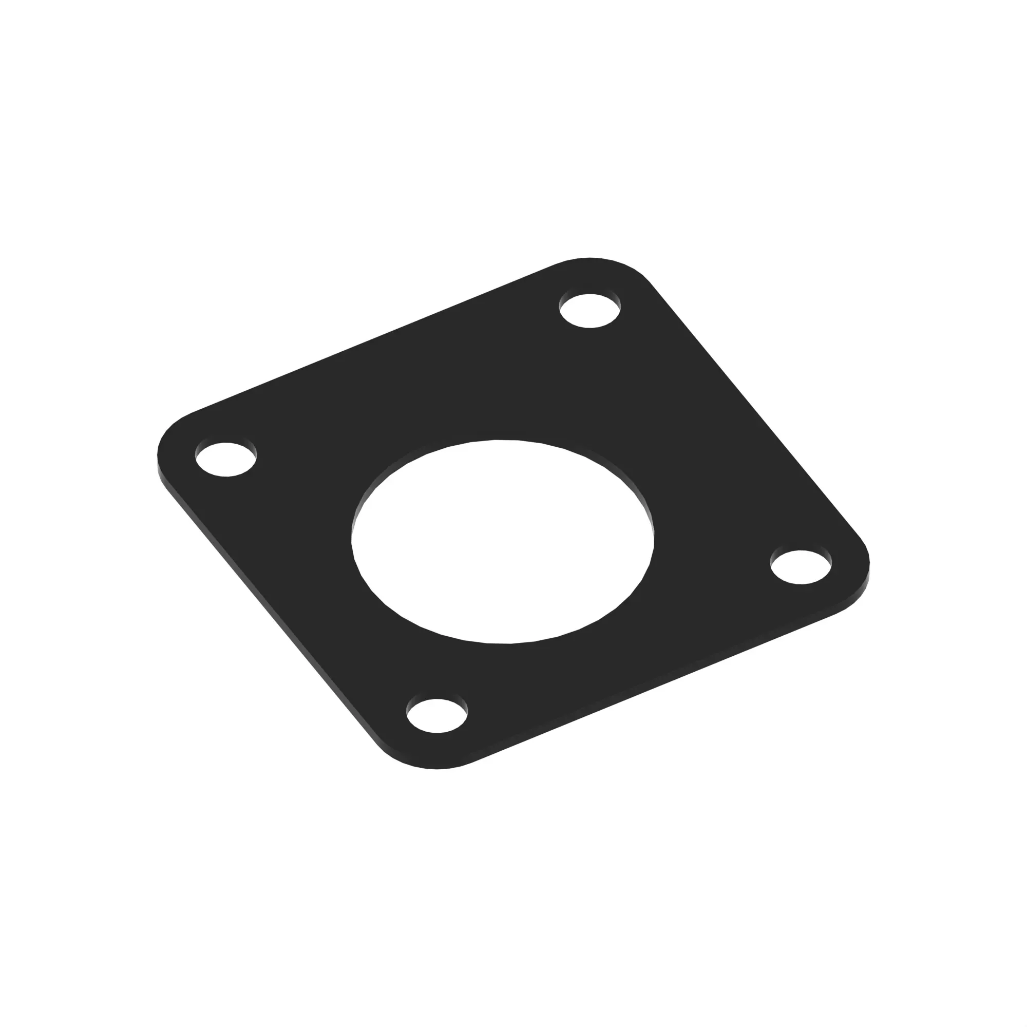 John Deere Boot Retention Plate - KK59161