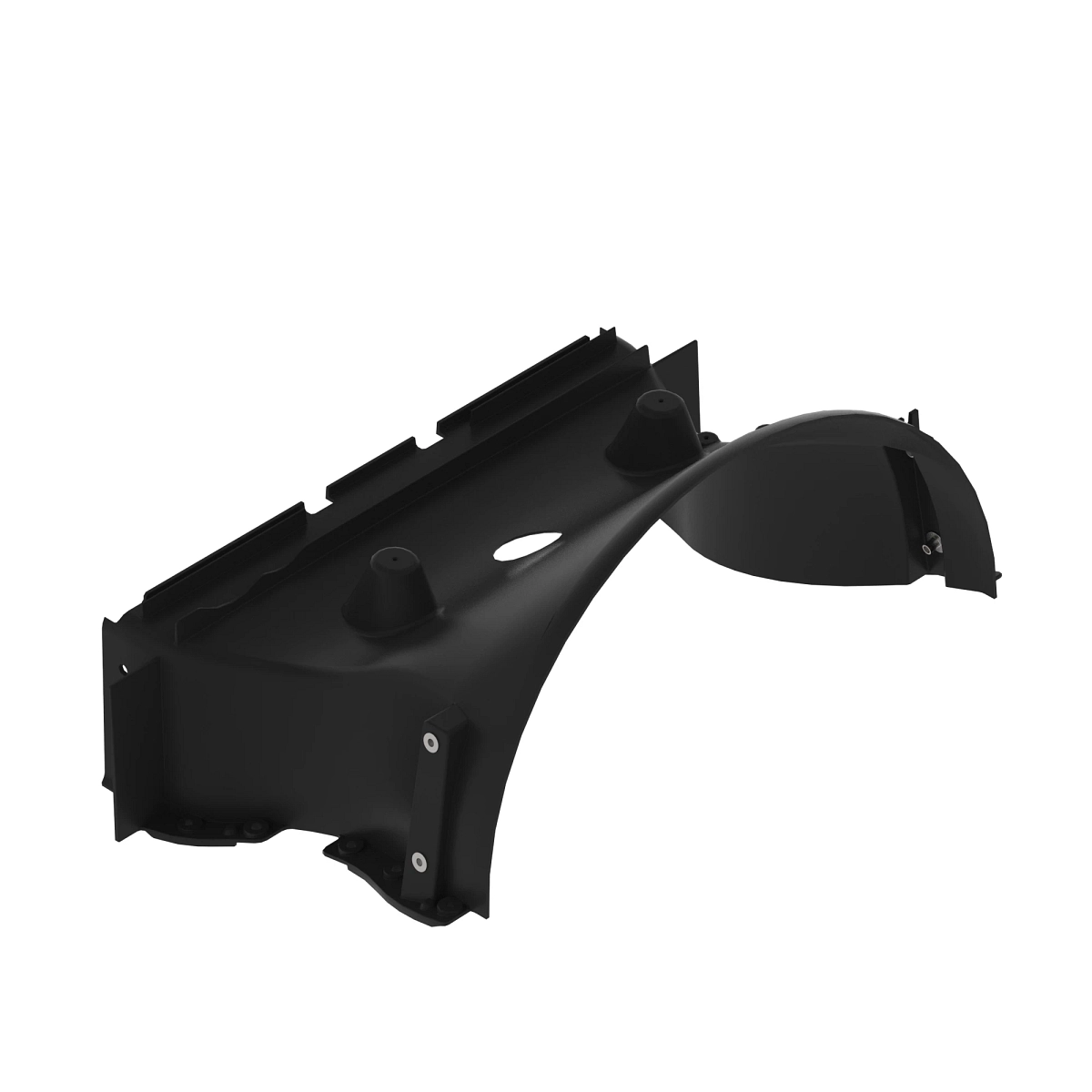Shroud, Upper, Assembly