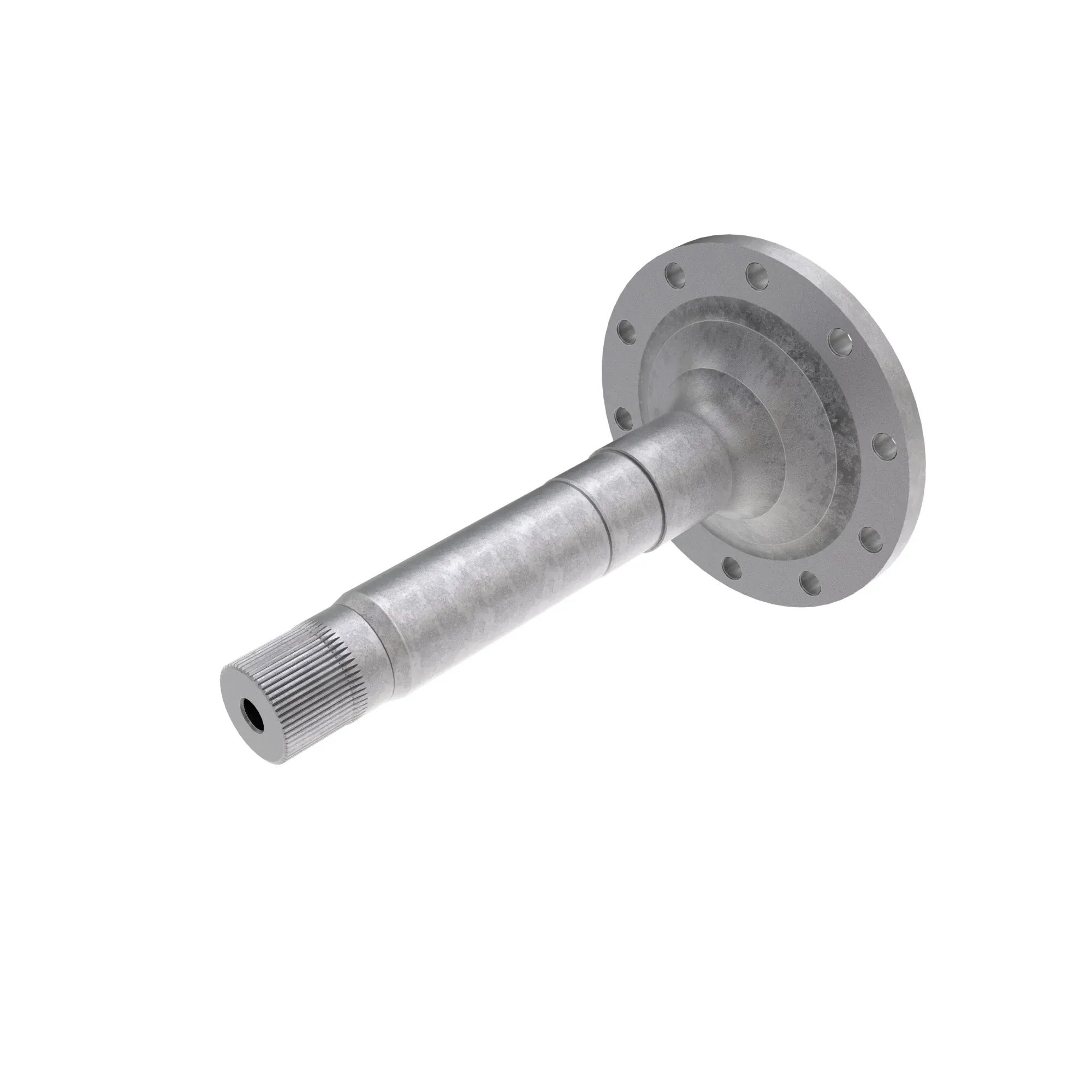 John Deere Flanged Rear Axle Shaft - R293693