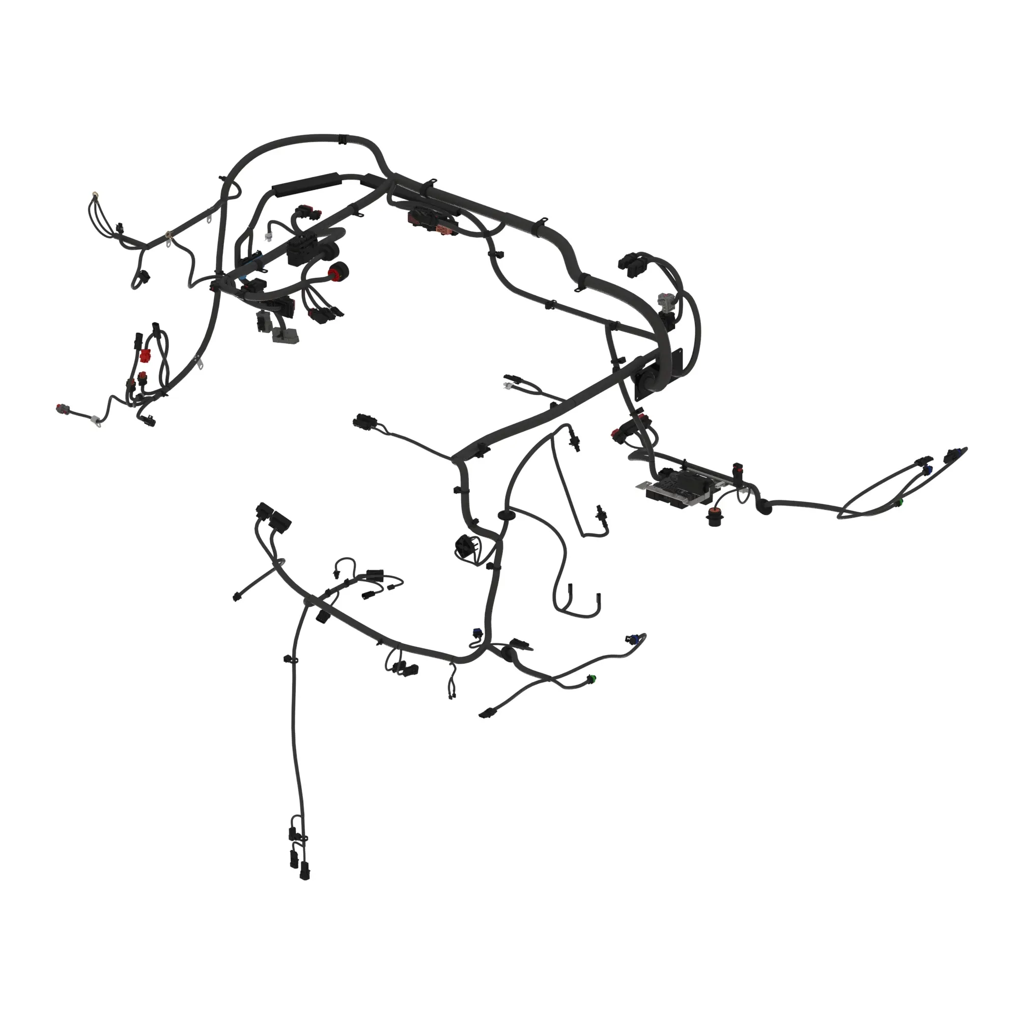 Cab, PPST, Right Hand Console, R2