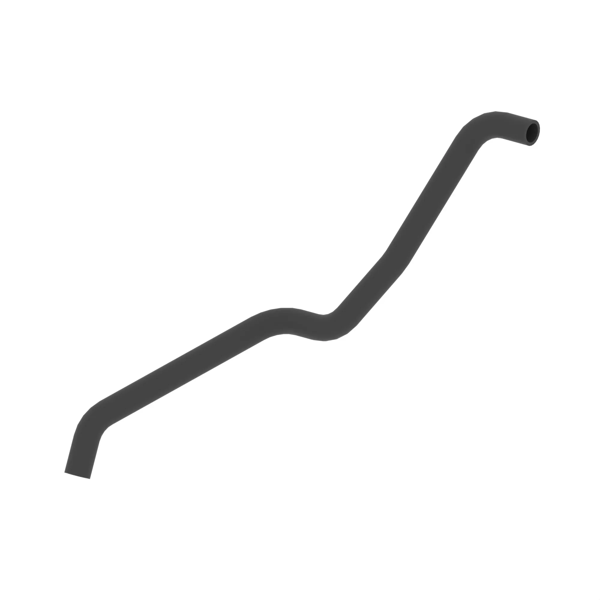 Formed Coolant Reservoir Hose