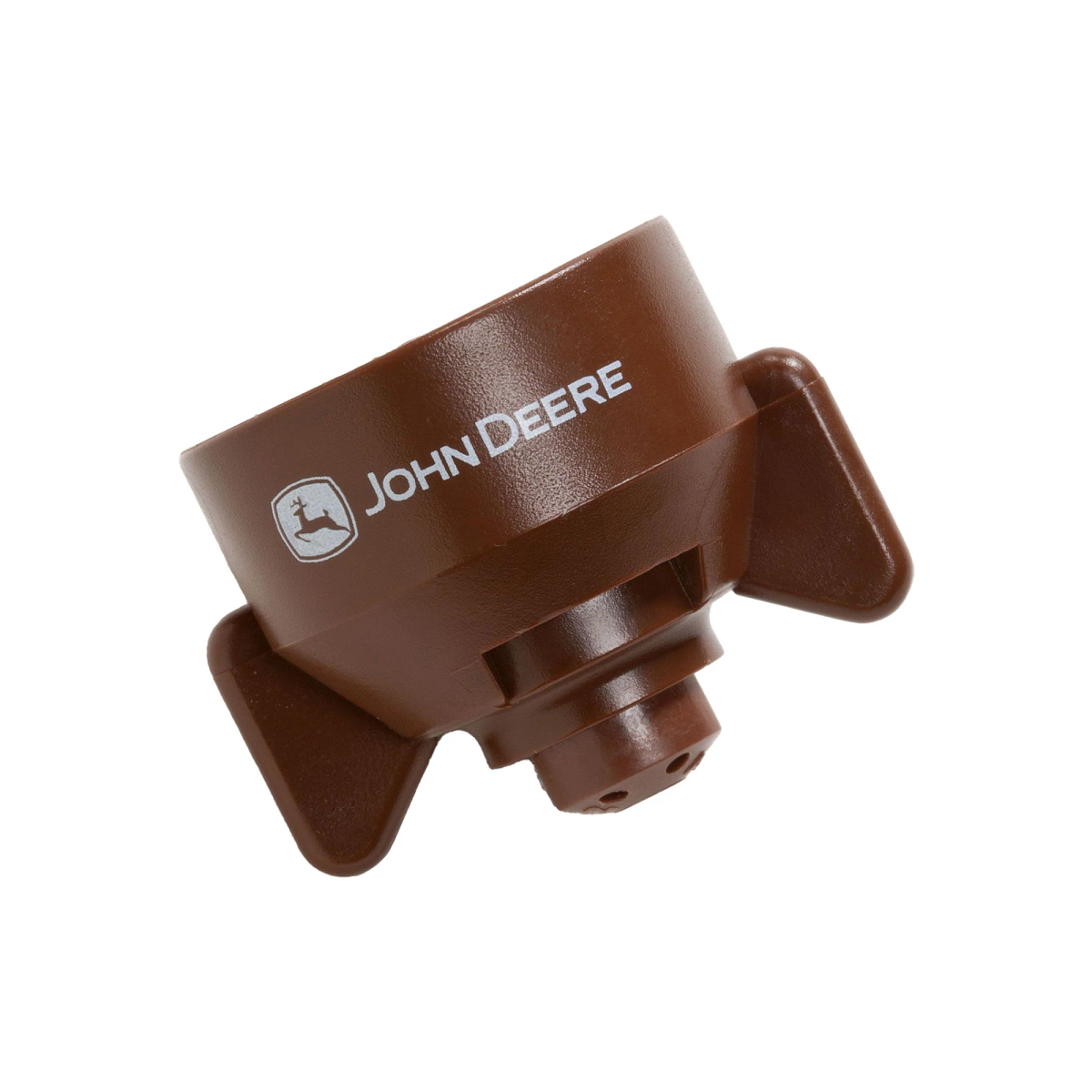 John Deere Straight Stream Ceramic (STC) 110 Degree Spray Angle Nozzle, 0.5 GPM, 2 LPM, Tip Size 05 - PSSTCQ1005