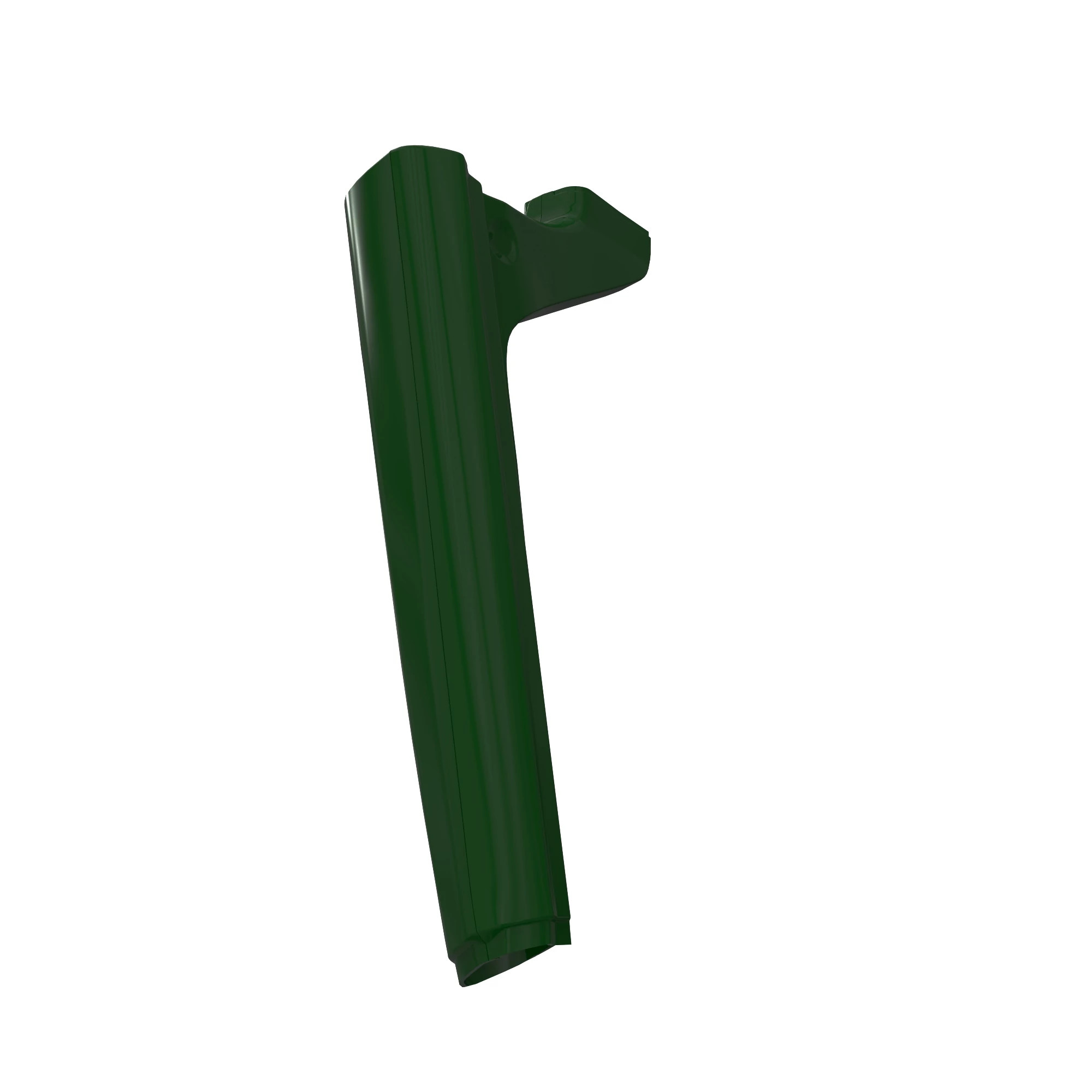 AIR DUCT ASSY.,LH,UPPER,GREEN