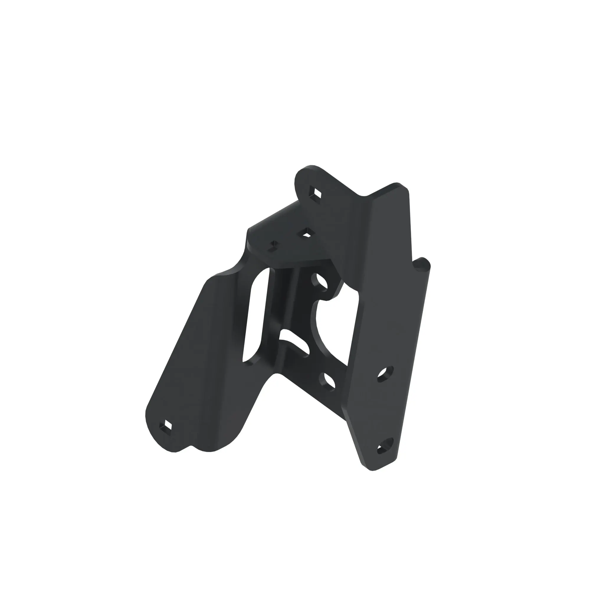 BRACKET, RACK PIVOT RH