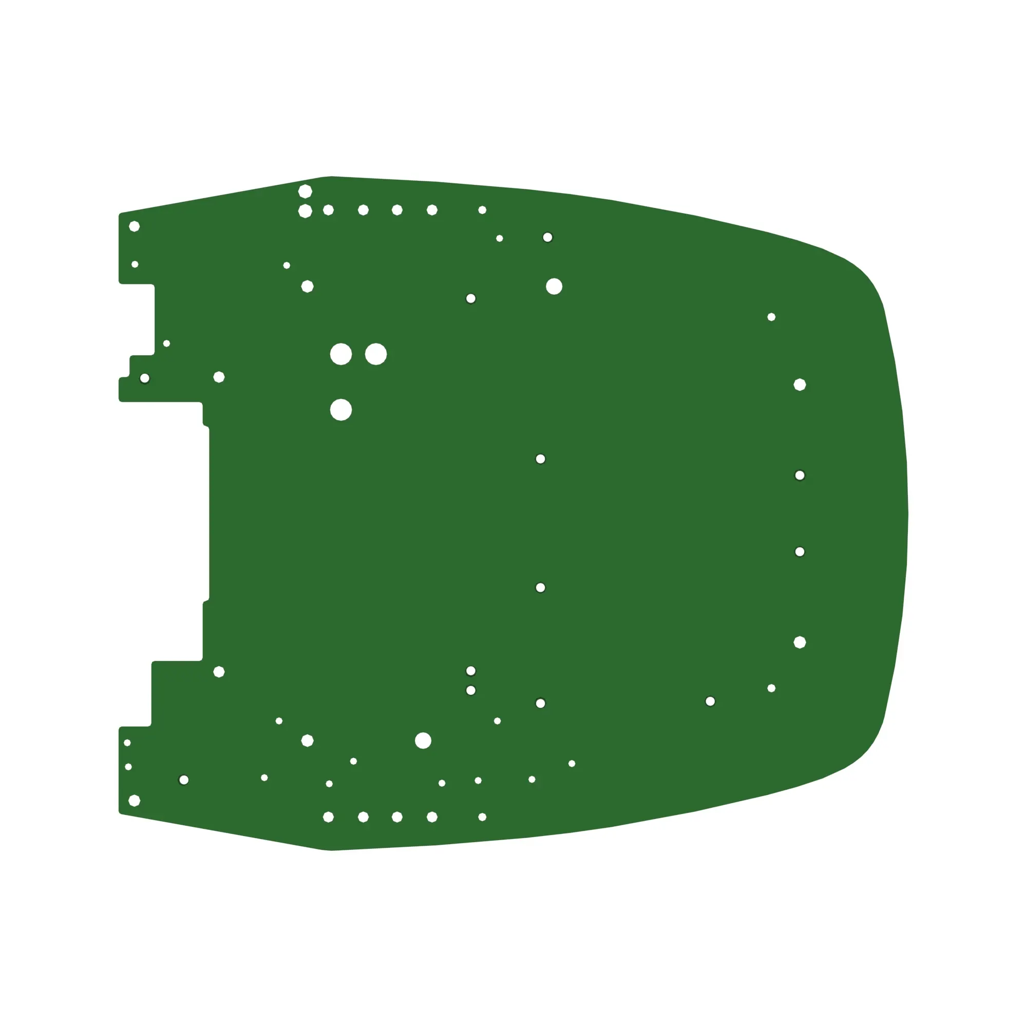 PLATE, BATTERY PLATE FOR 5E HIGH PR