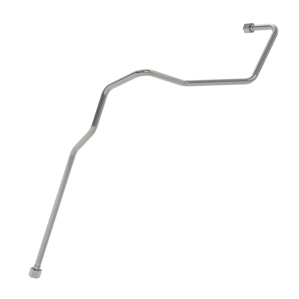 Pipe ST37.4NBK Zn-16X2-Length