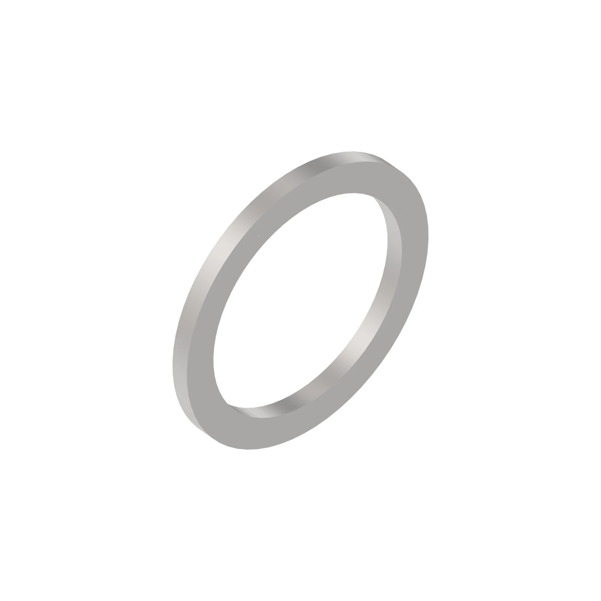 WASHER, WASHER, METALLIC, ROUND HOL