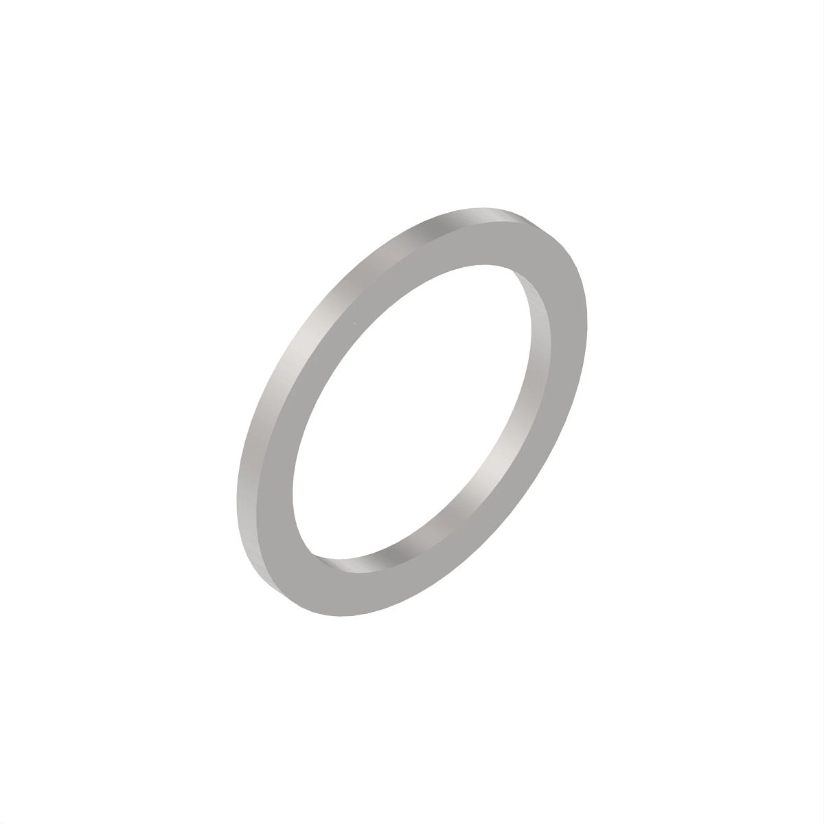 WASHER, WASHER, METALLIC, ROUND HOL