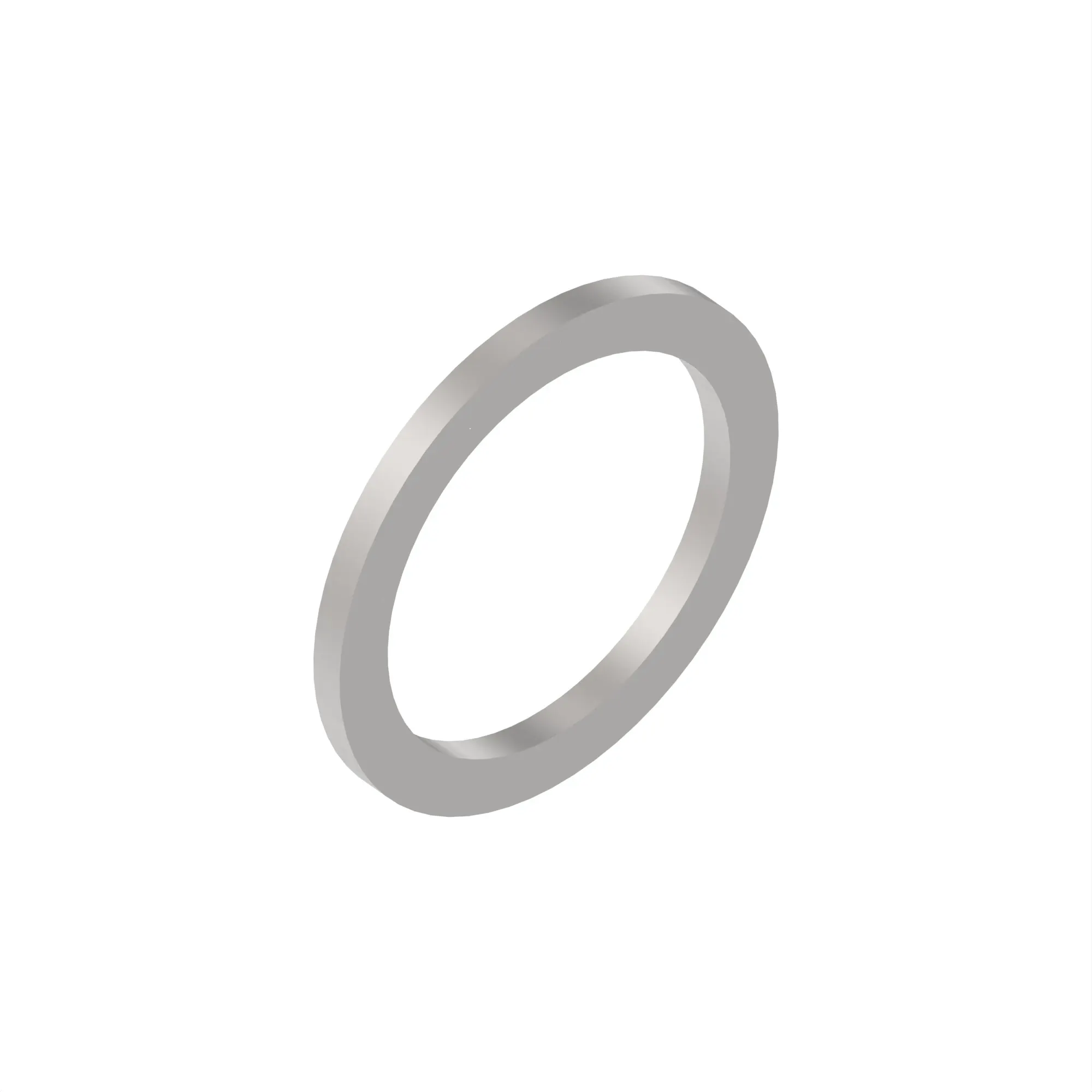 WASHER, WASHER, METALLIC, ROUND HOL