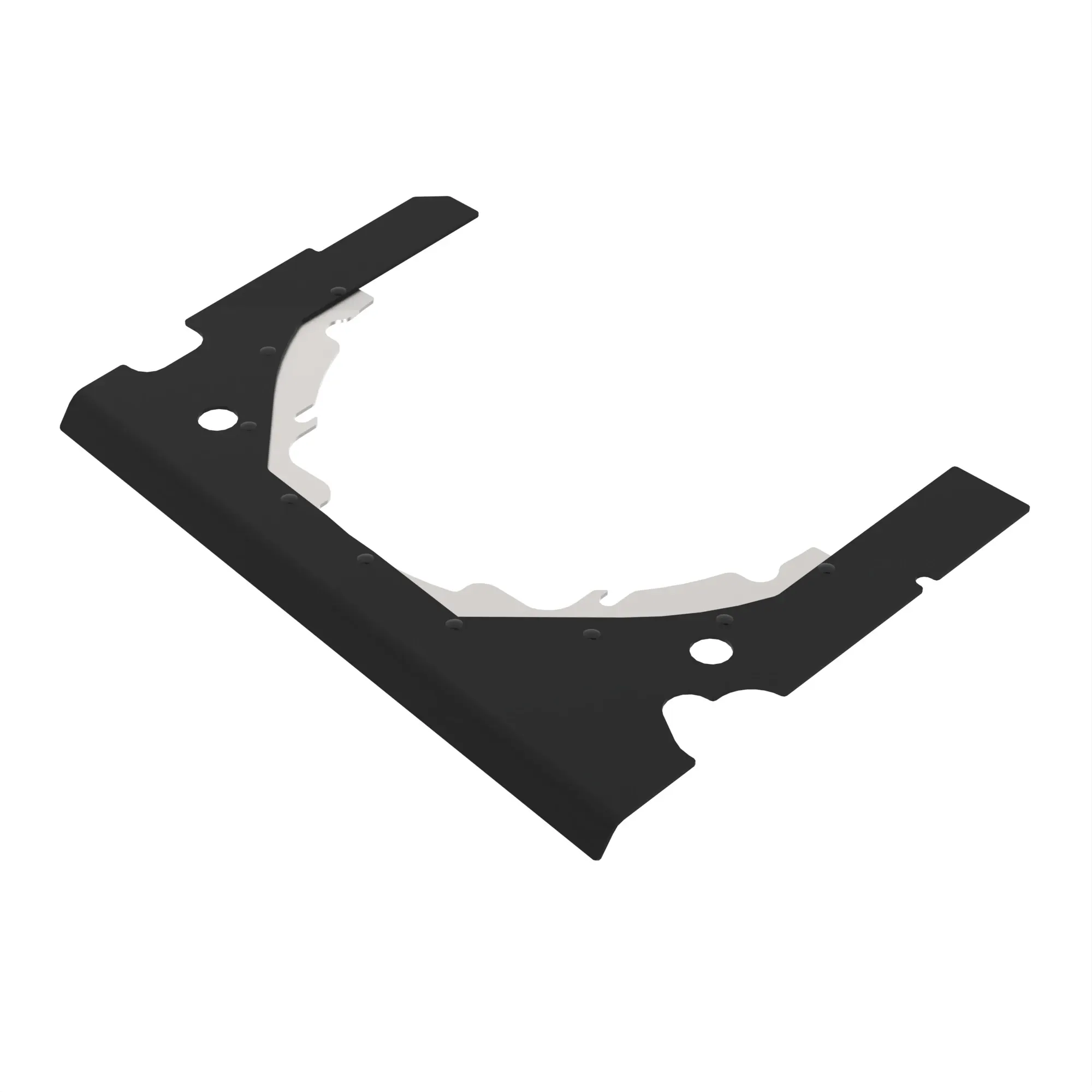 John Deere Deflector - AT496011