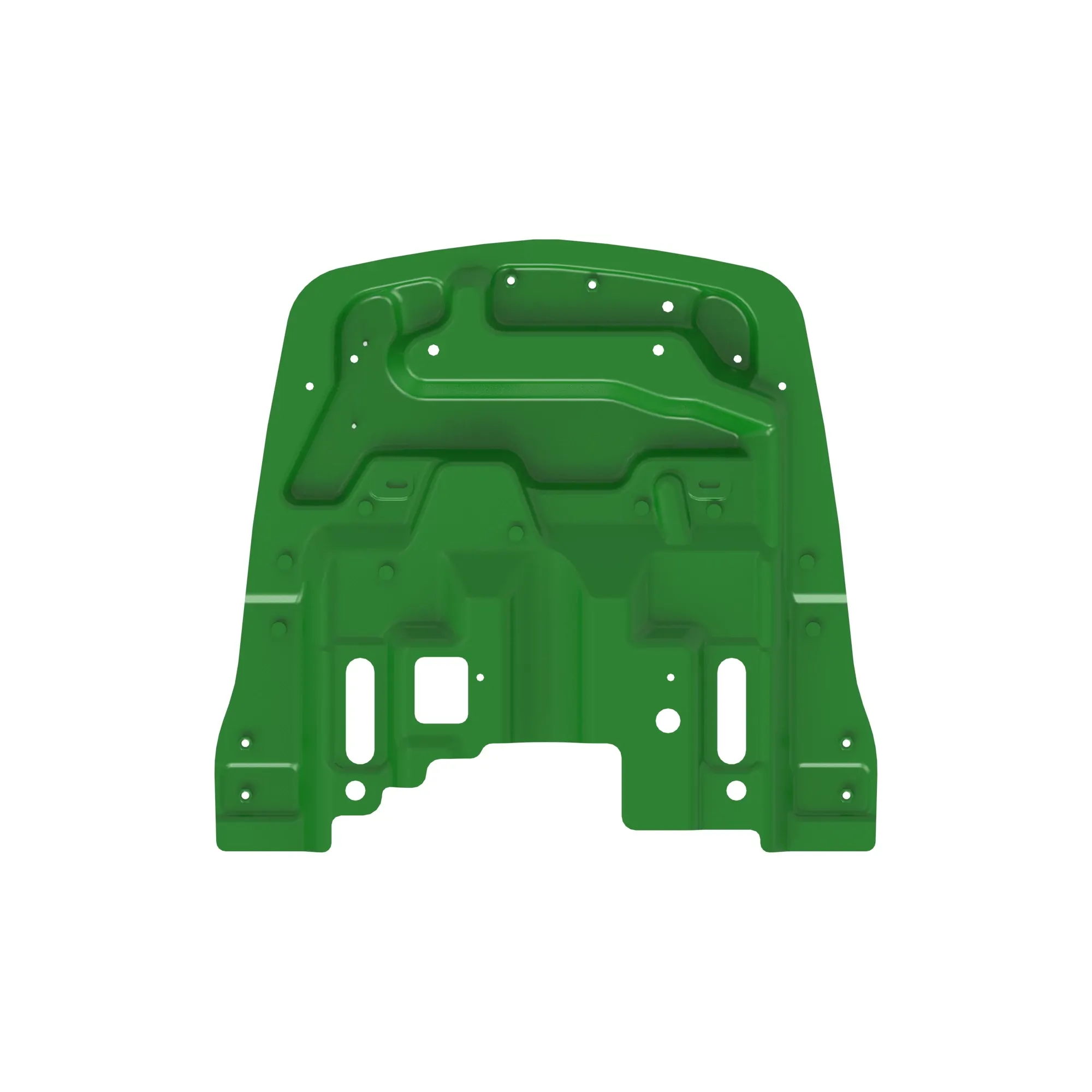 PLATE, BATTERY  W/O  PTO - 6MC/RC