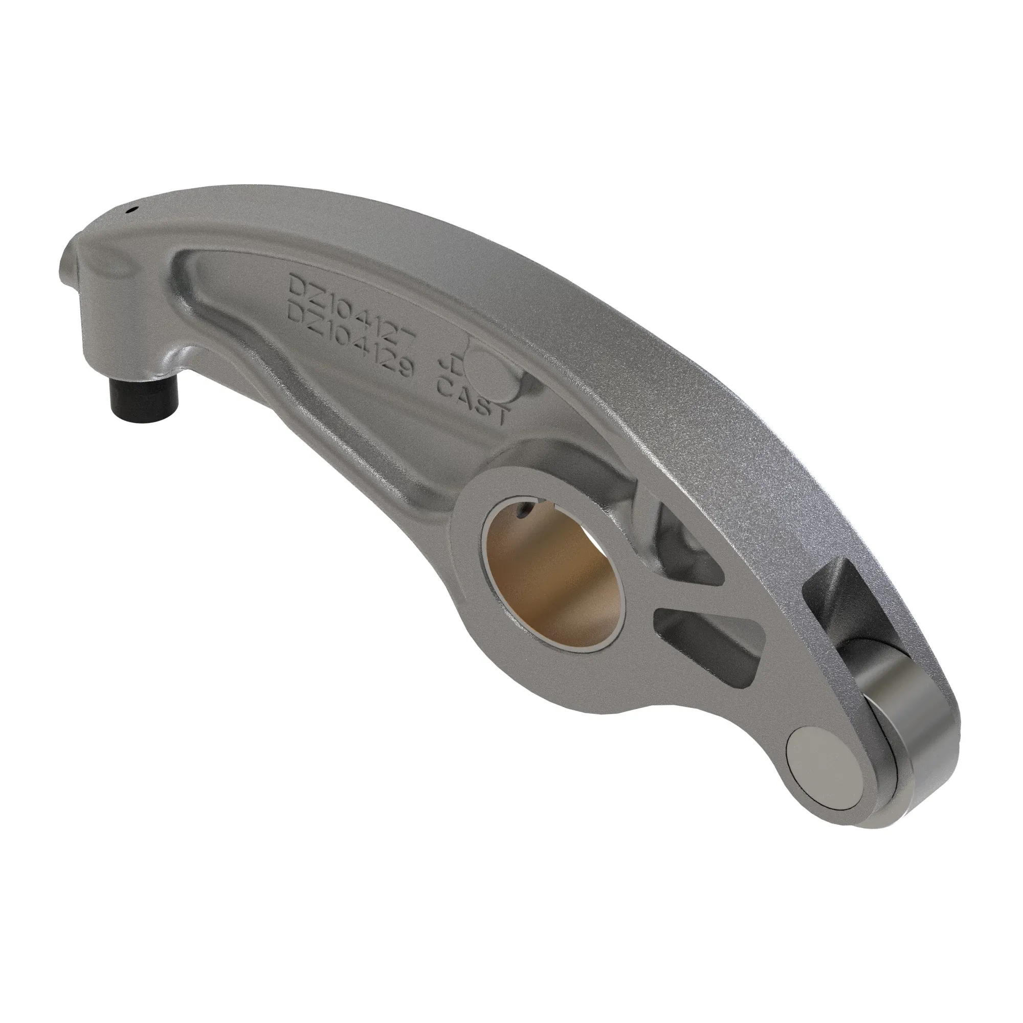 John Deere Rocker Arm Exhaust Assembly with HLA - DZ104135