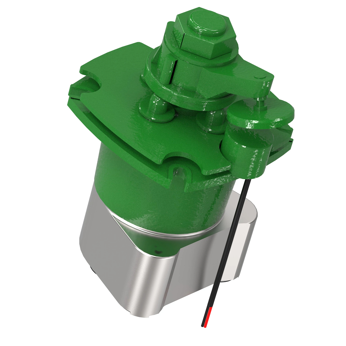 John Deere Pilot Control Valve - AT308344