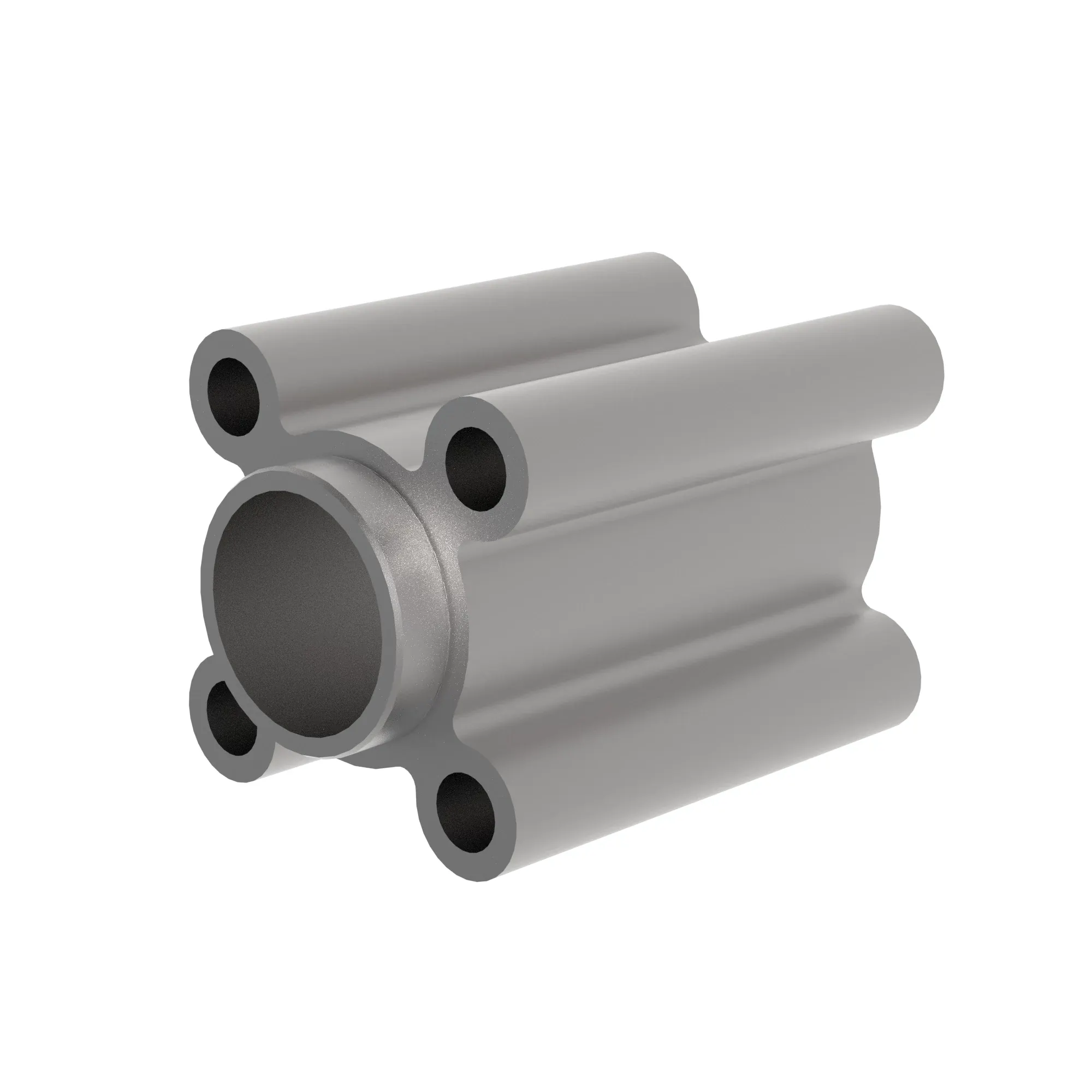 John Deere Aluminum Fan Spacer - WY15659