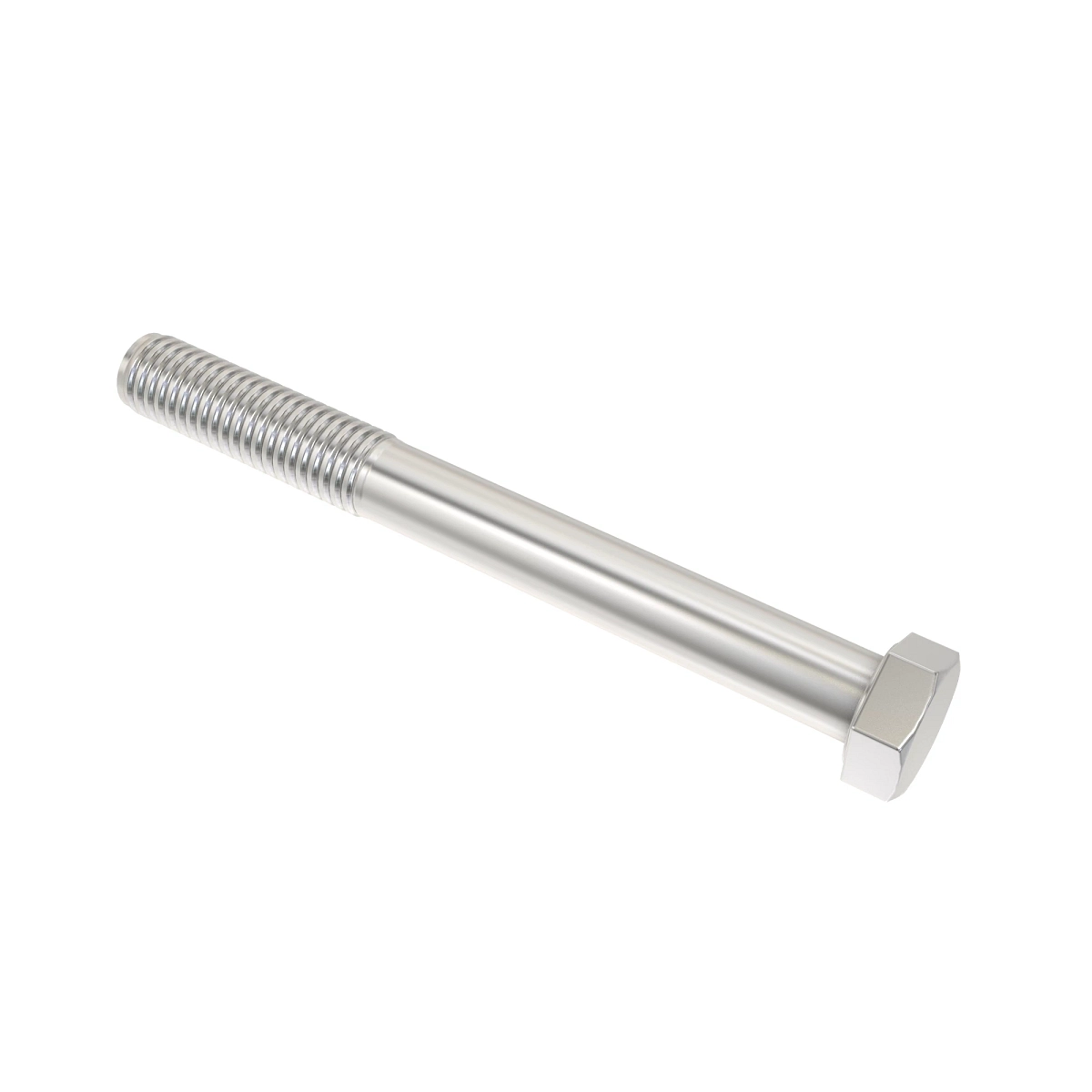 Screw, Hex Head, Metric