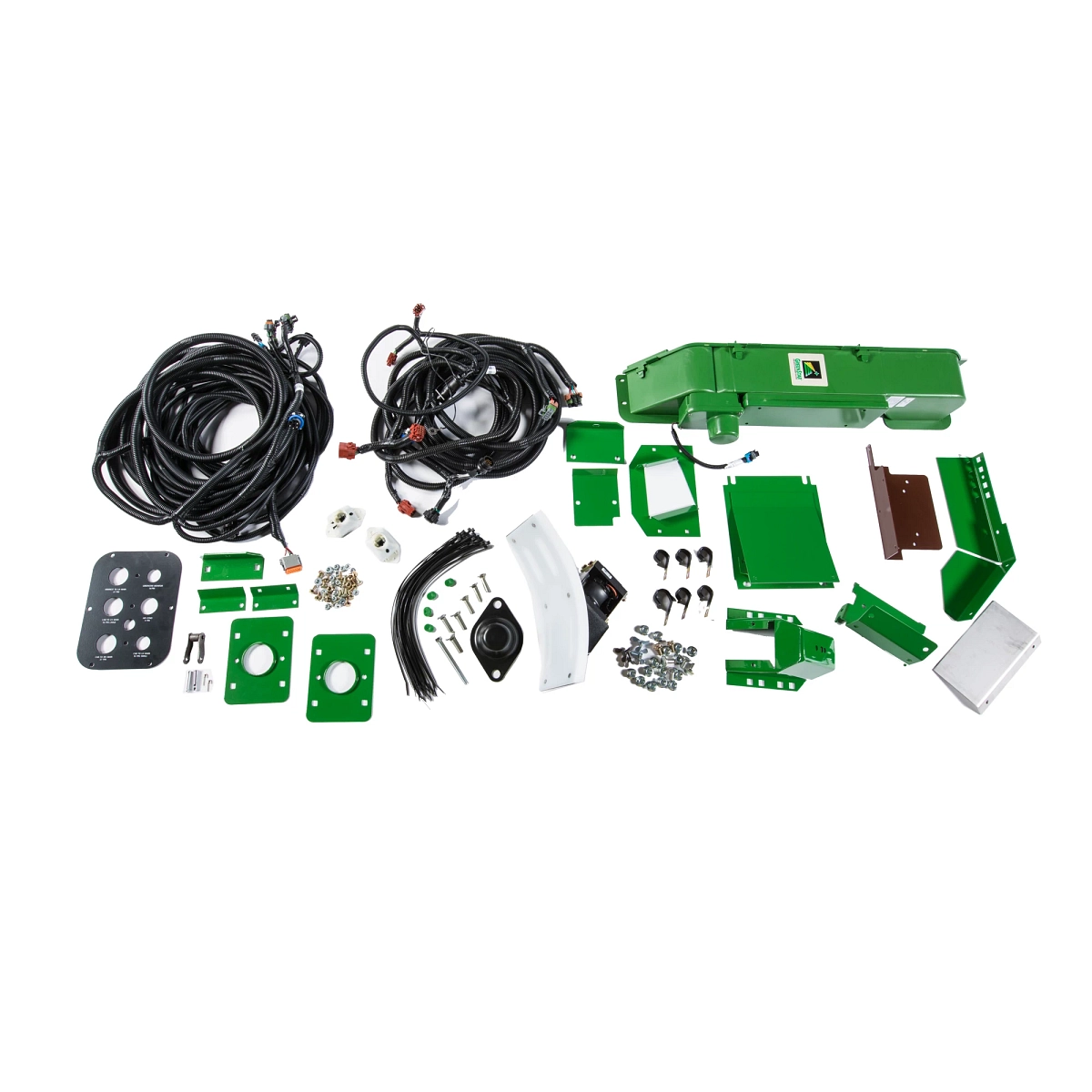Post 9600 Gs Field Install Bundle
