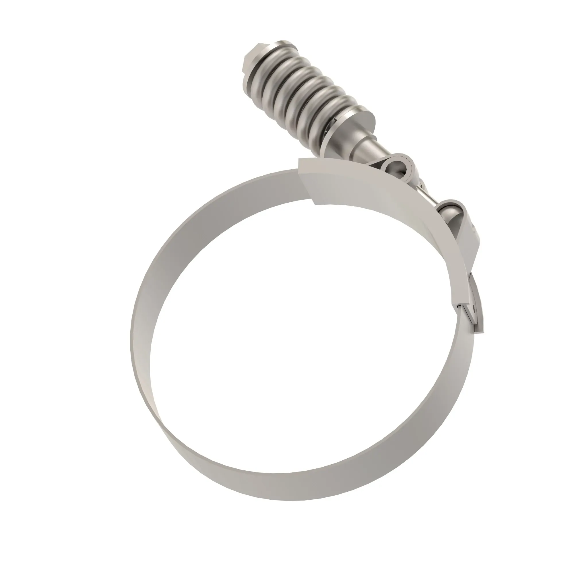 John Deere T-Bolt Hose Clamp - RE558251