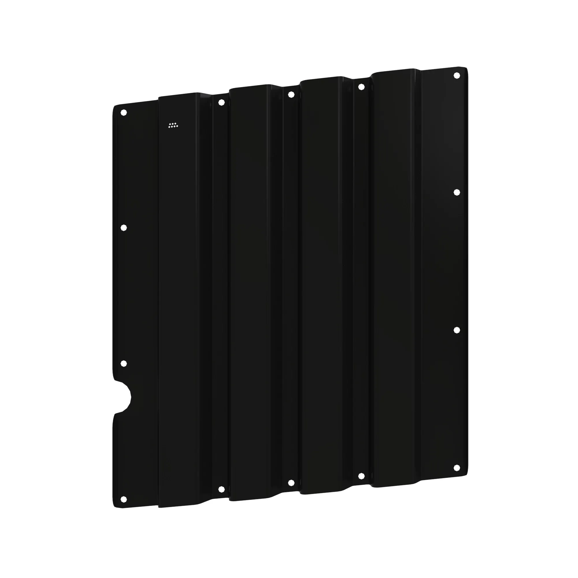 SCREEN, RH /4-CYL/