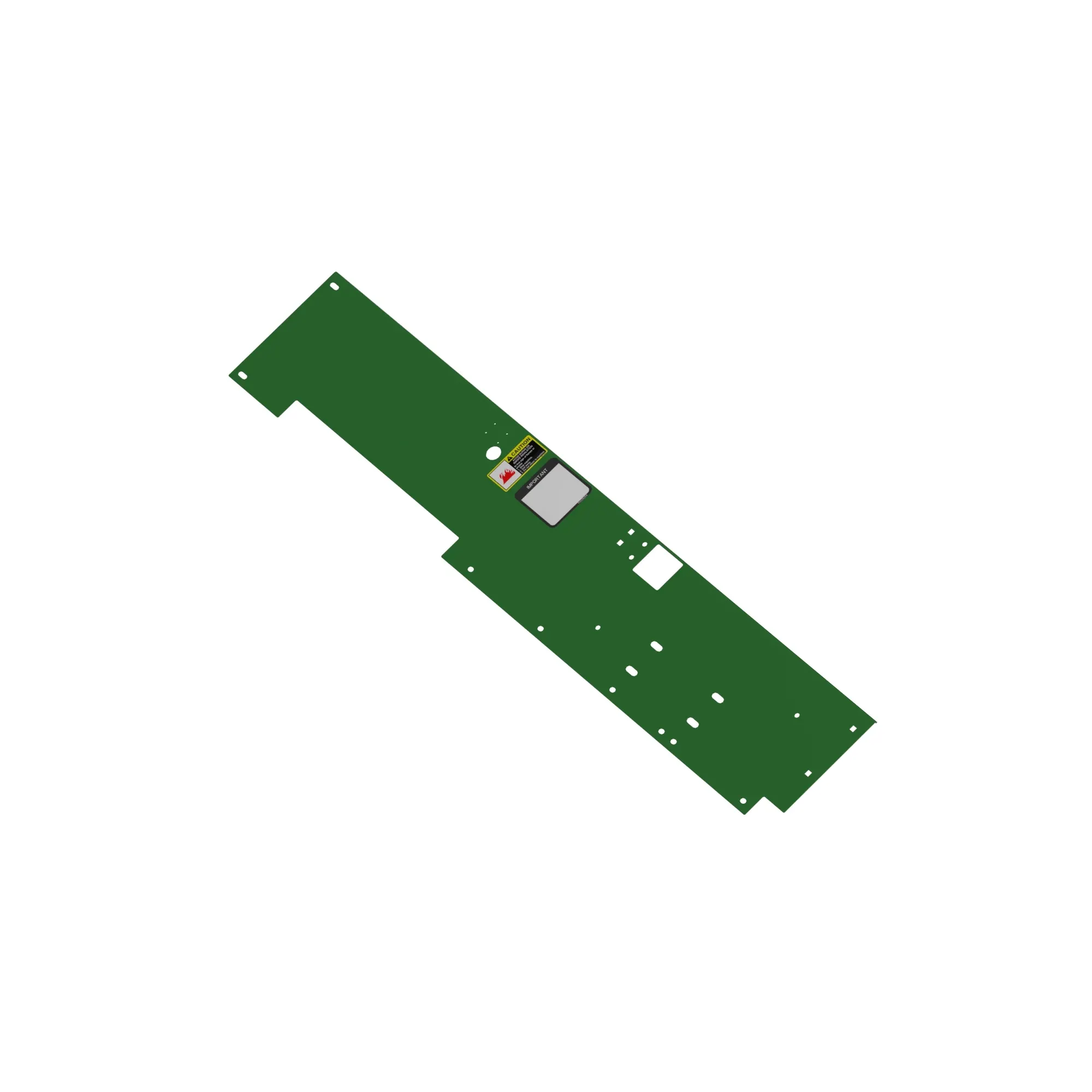 John Deere Support, Left Side - AFH208217
