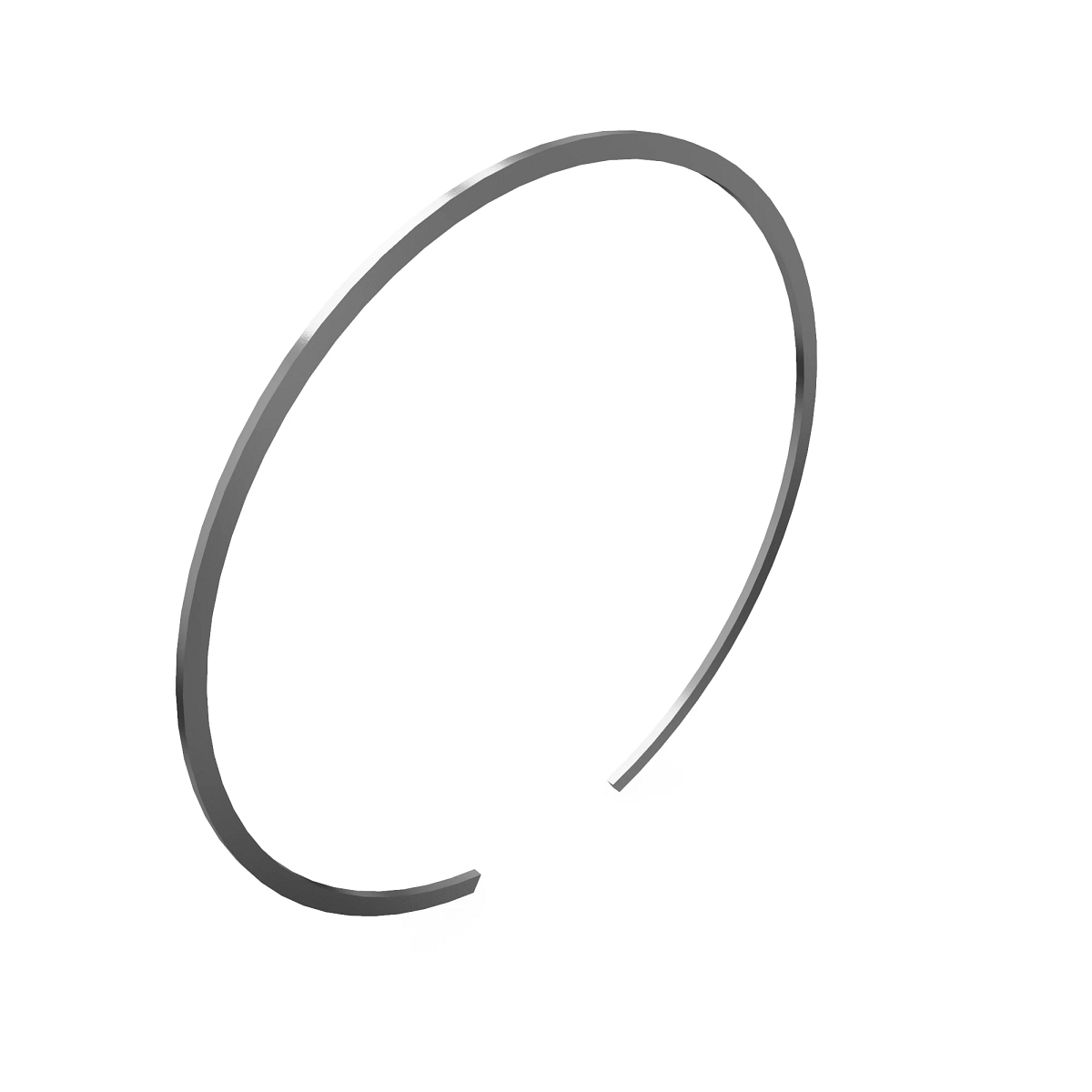 John Deere Internal Snap Ring - R42227