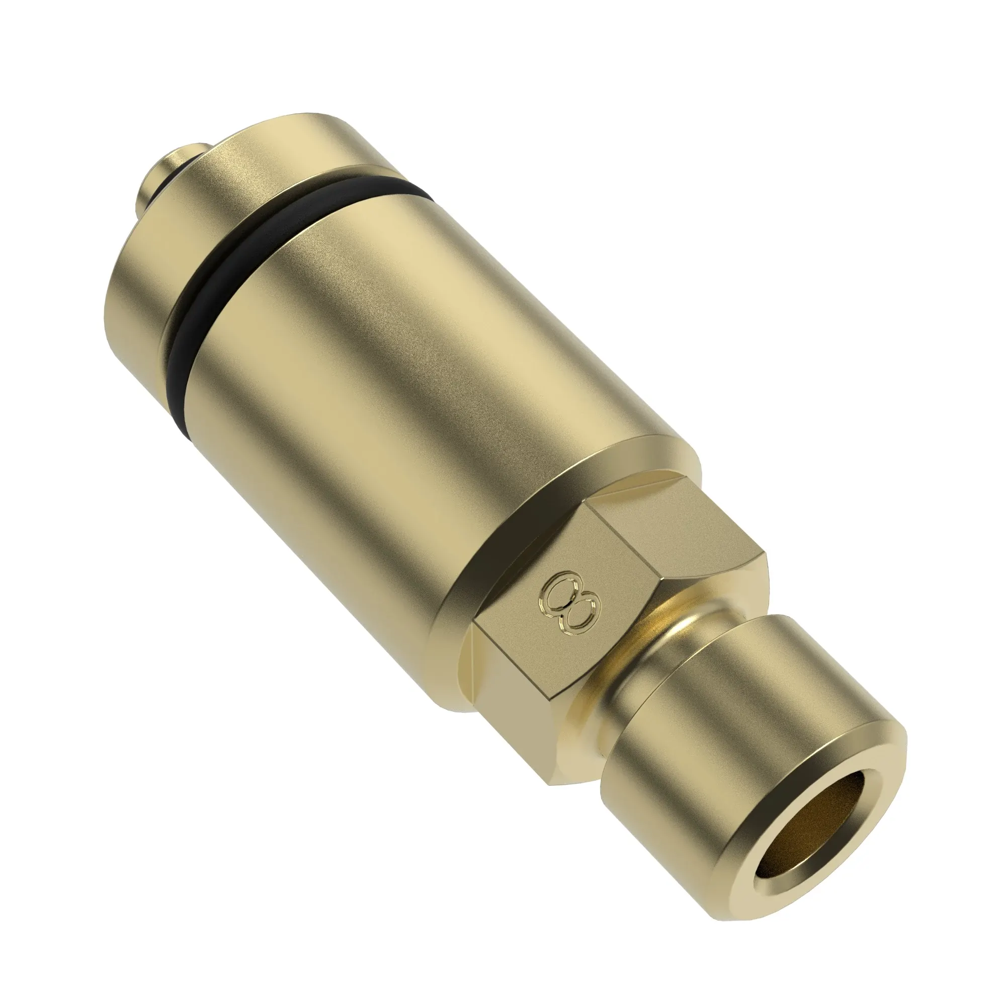 John Deere Twin Metering Injection Nozzle - T419959