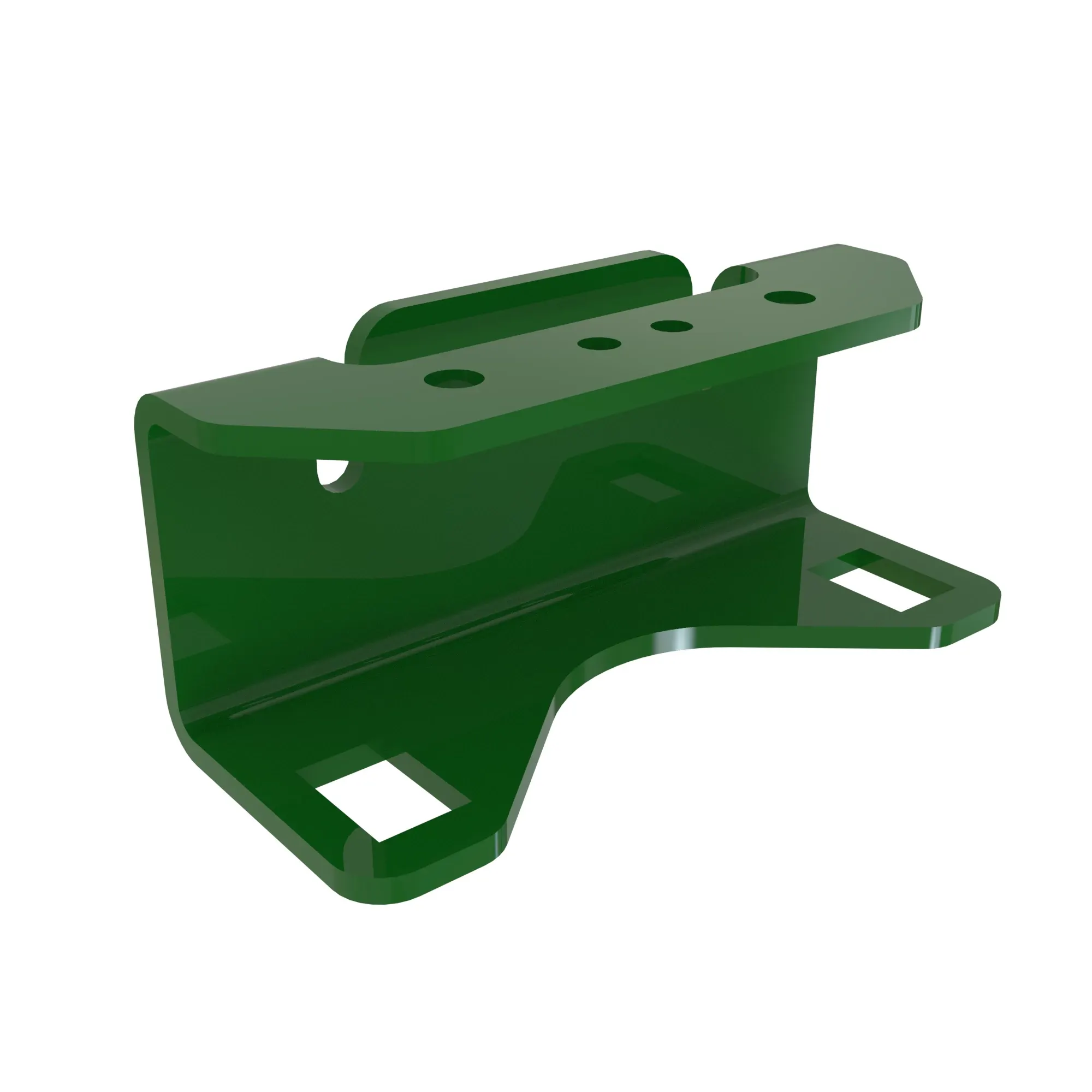 John Deere Wrap Box Sensor Mount Channel - N382465