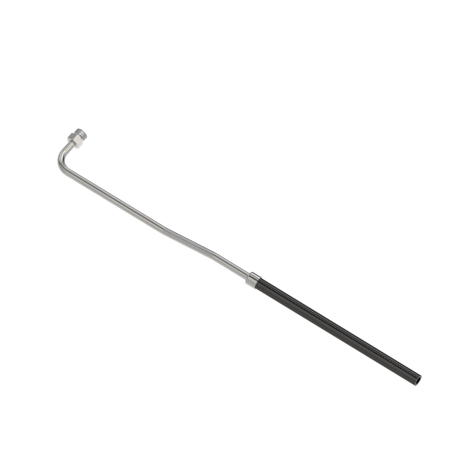 John Deere Steering Valve Oil Return Line - SJ28998