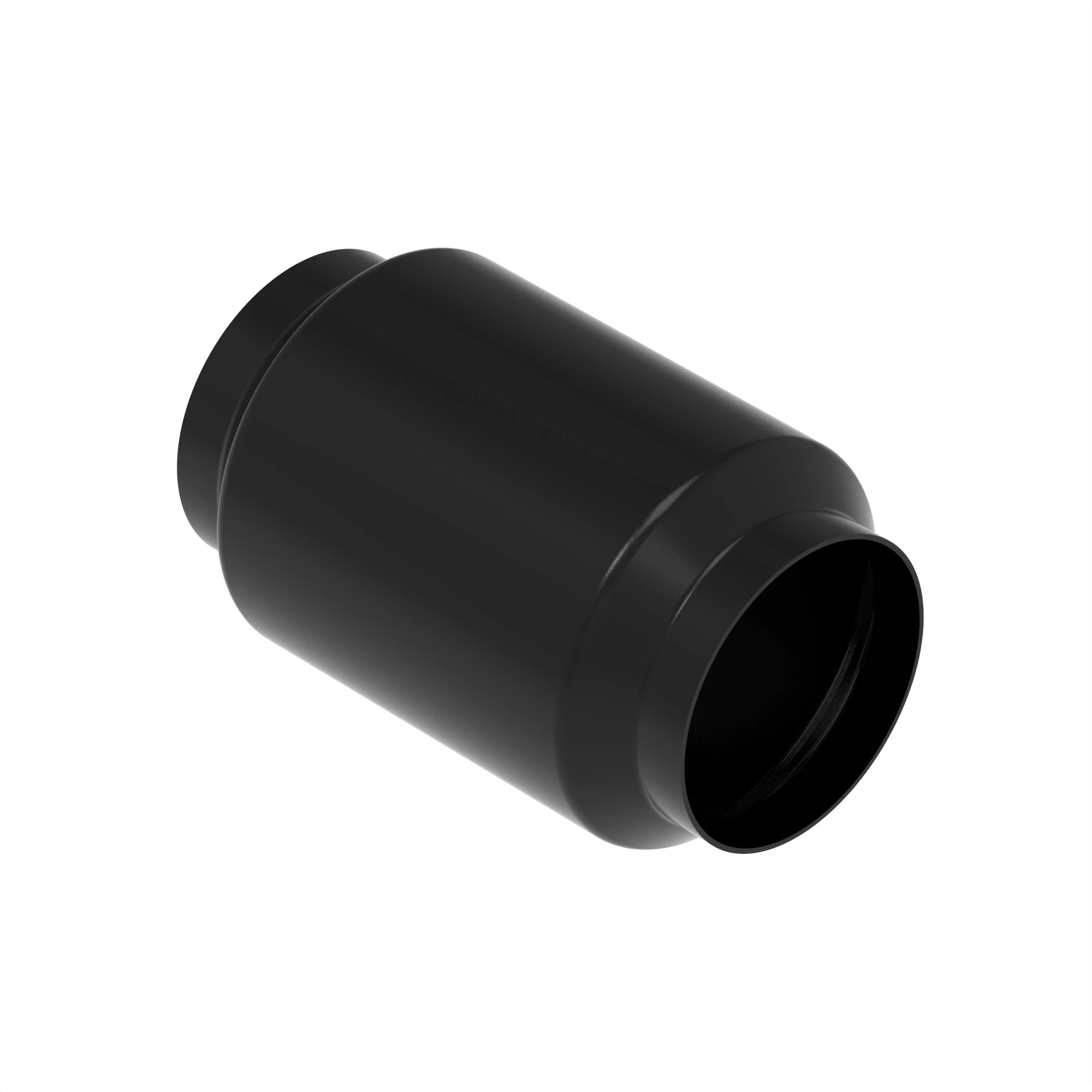 John Deere Exhaust Pipe Bellow Cover - HXE62896