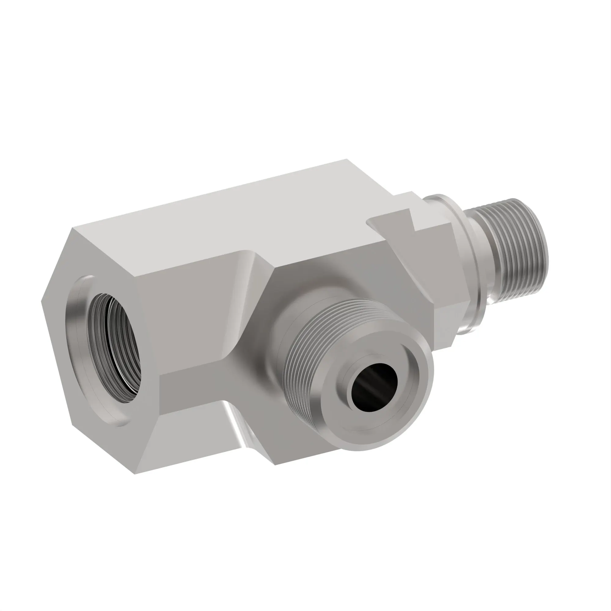 John Deere Tee Fitting - T406063