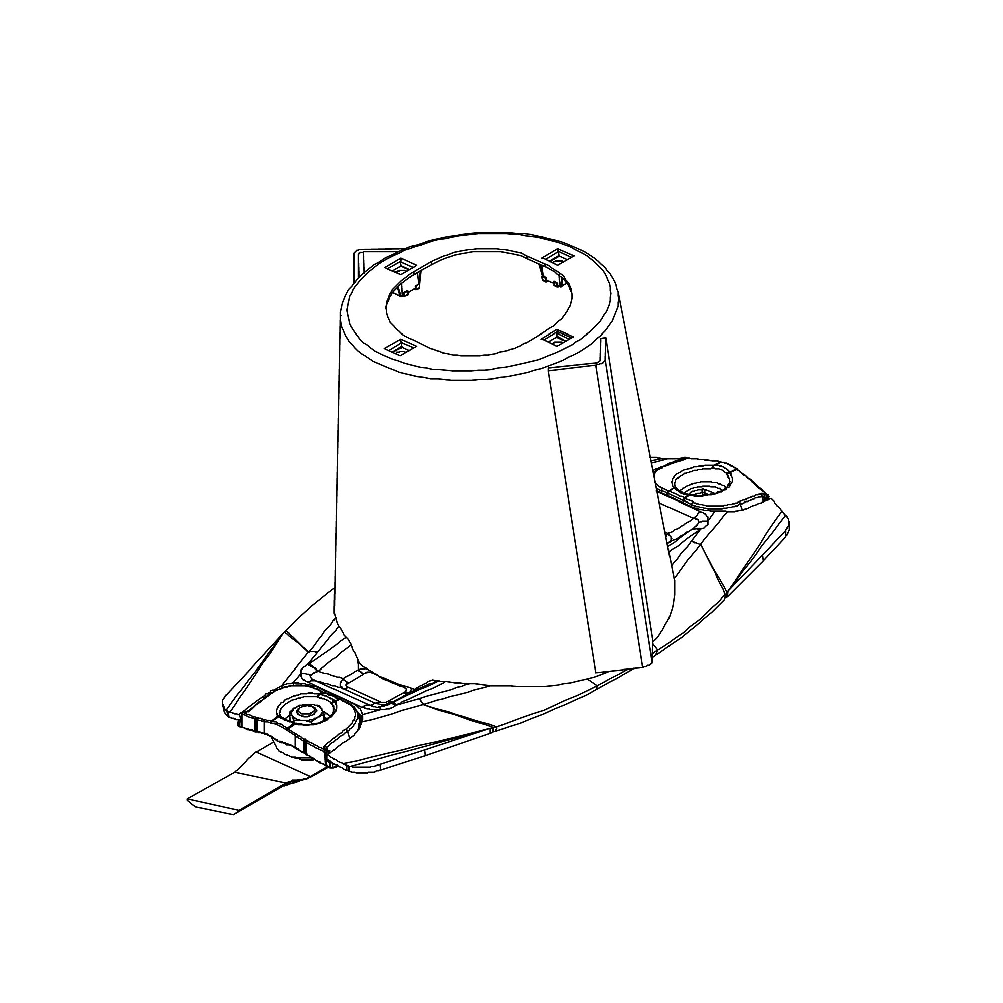 John Deere Cutterbar Disk - DC52960