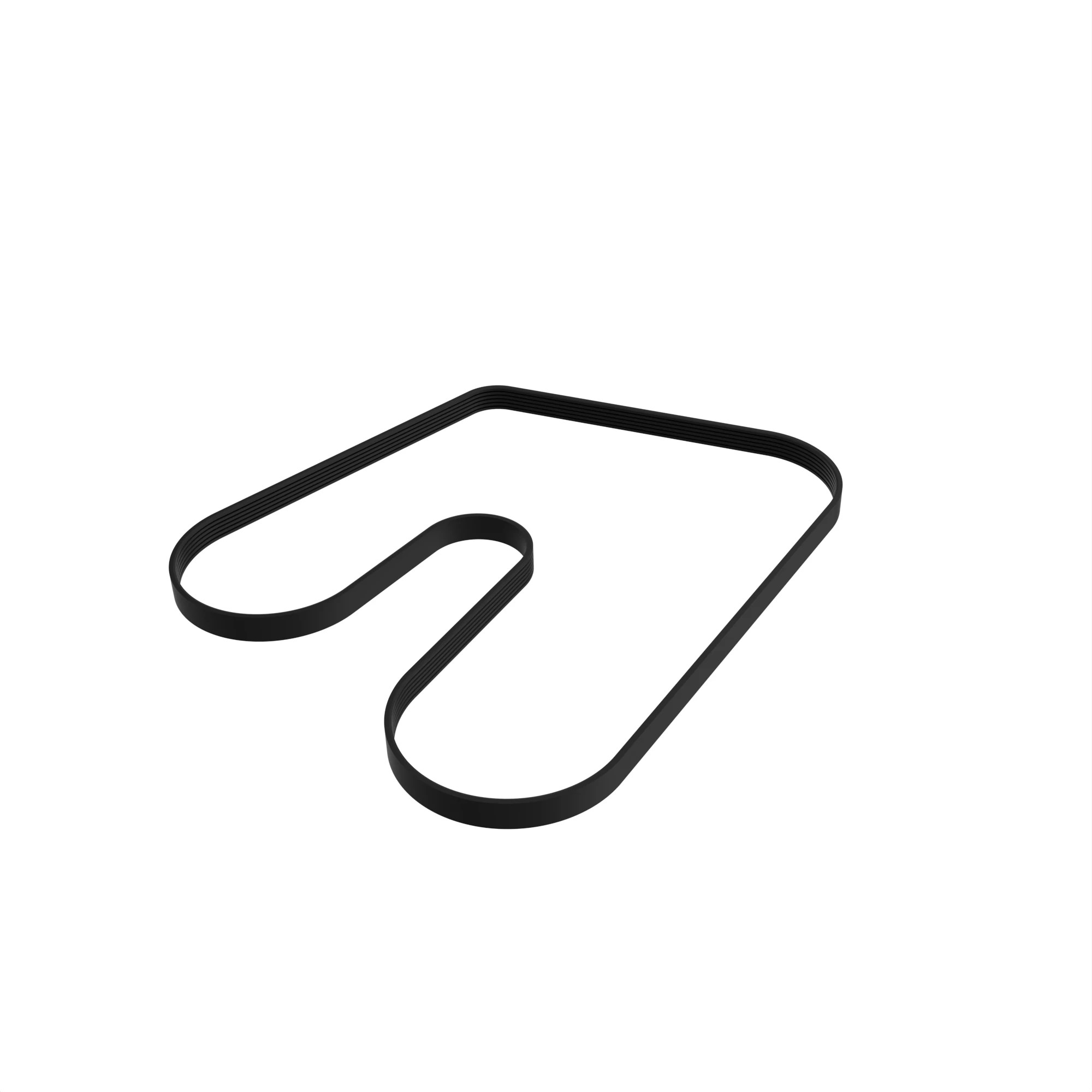 John Deere Air Compressor V-Belt, Effective Length 1770 mm (69.7 inch) - T338793