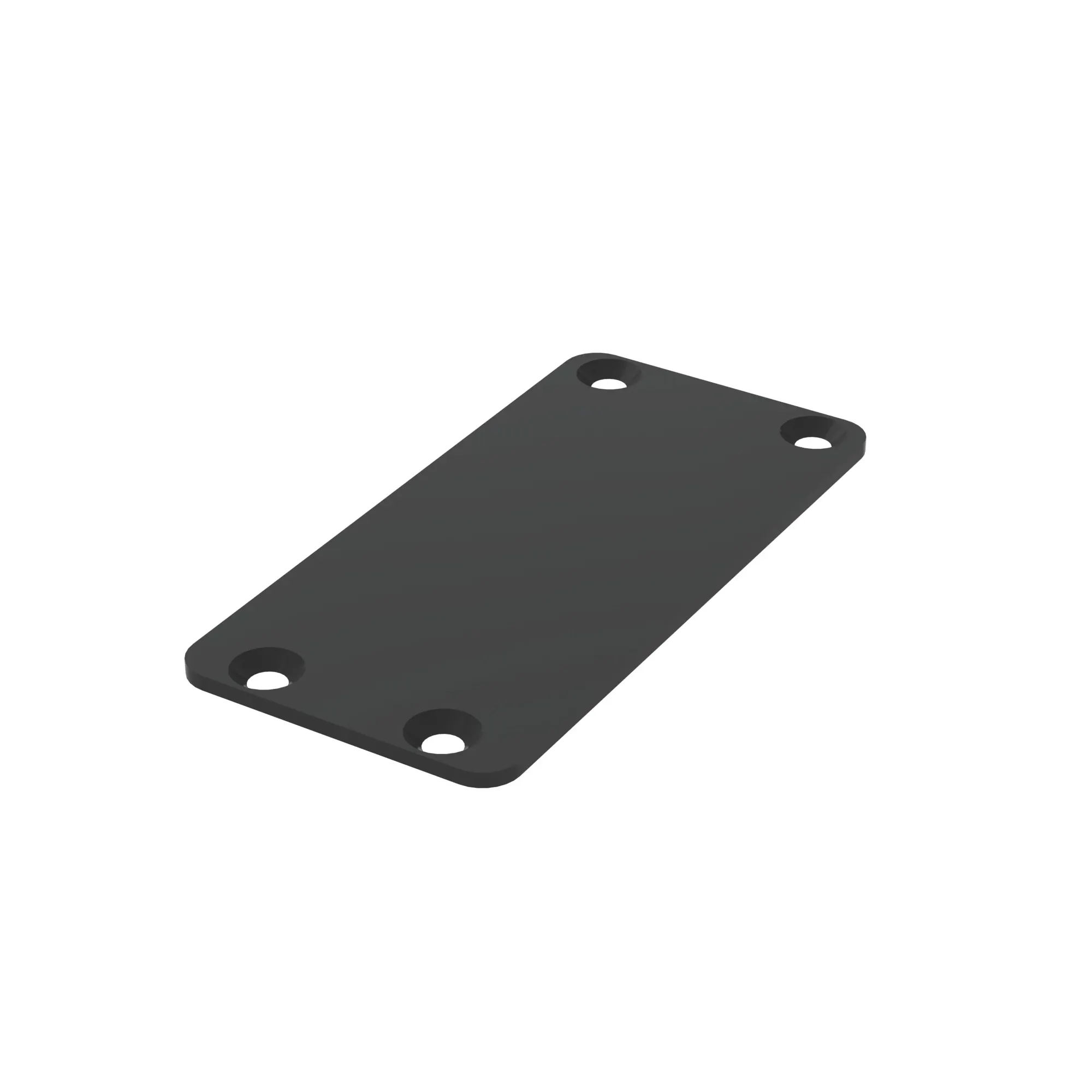 John Deere Plate without Auxiliary - T406896