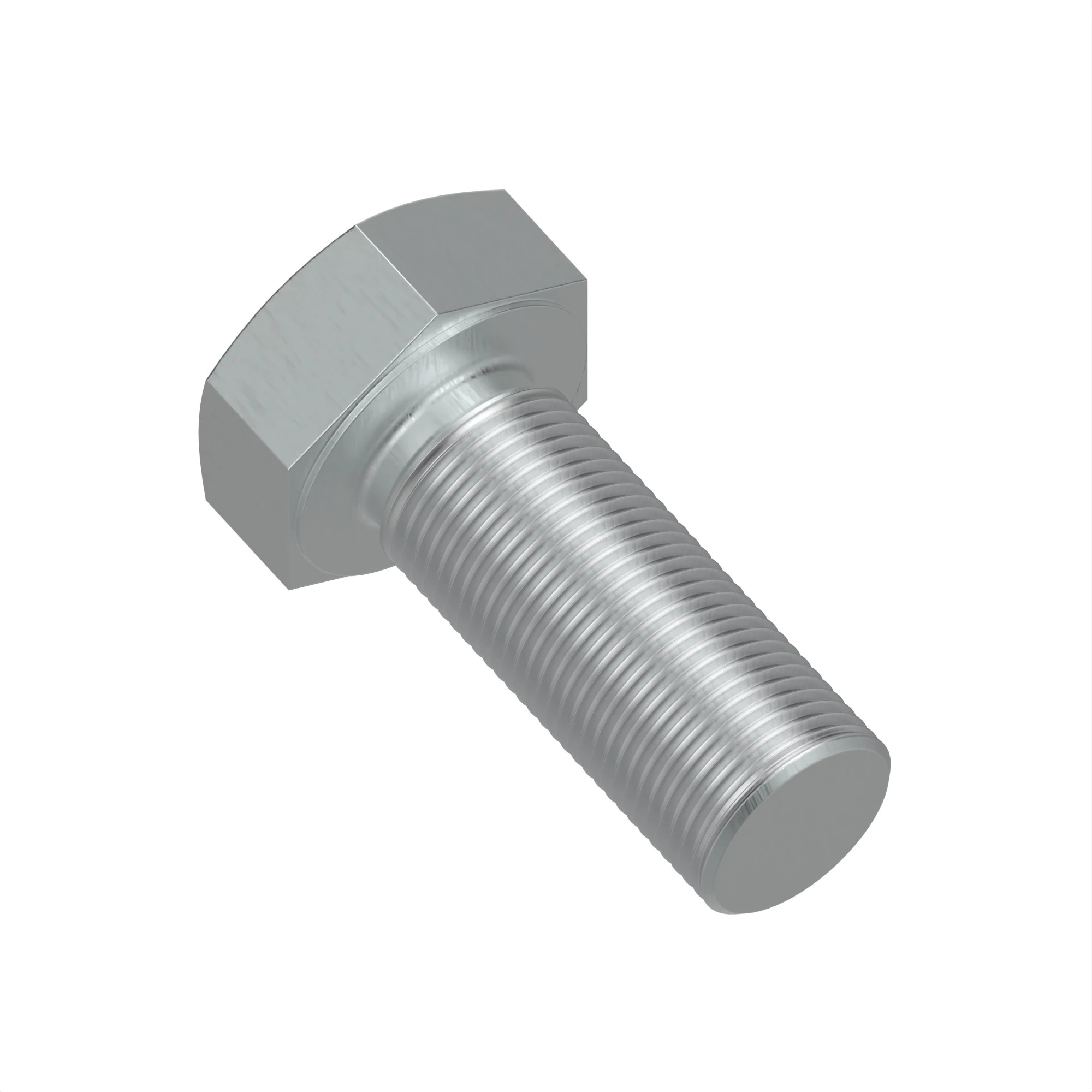 John Deere Hexagonal Head Cap Screw, M12 X 30 - M807413