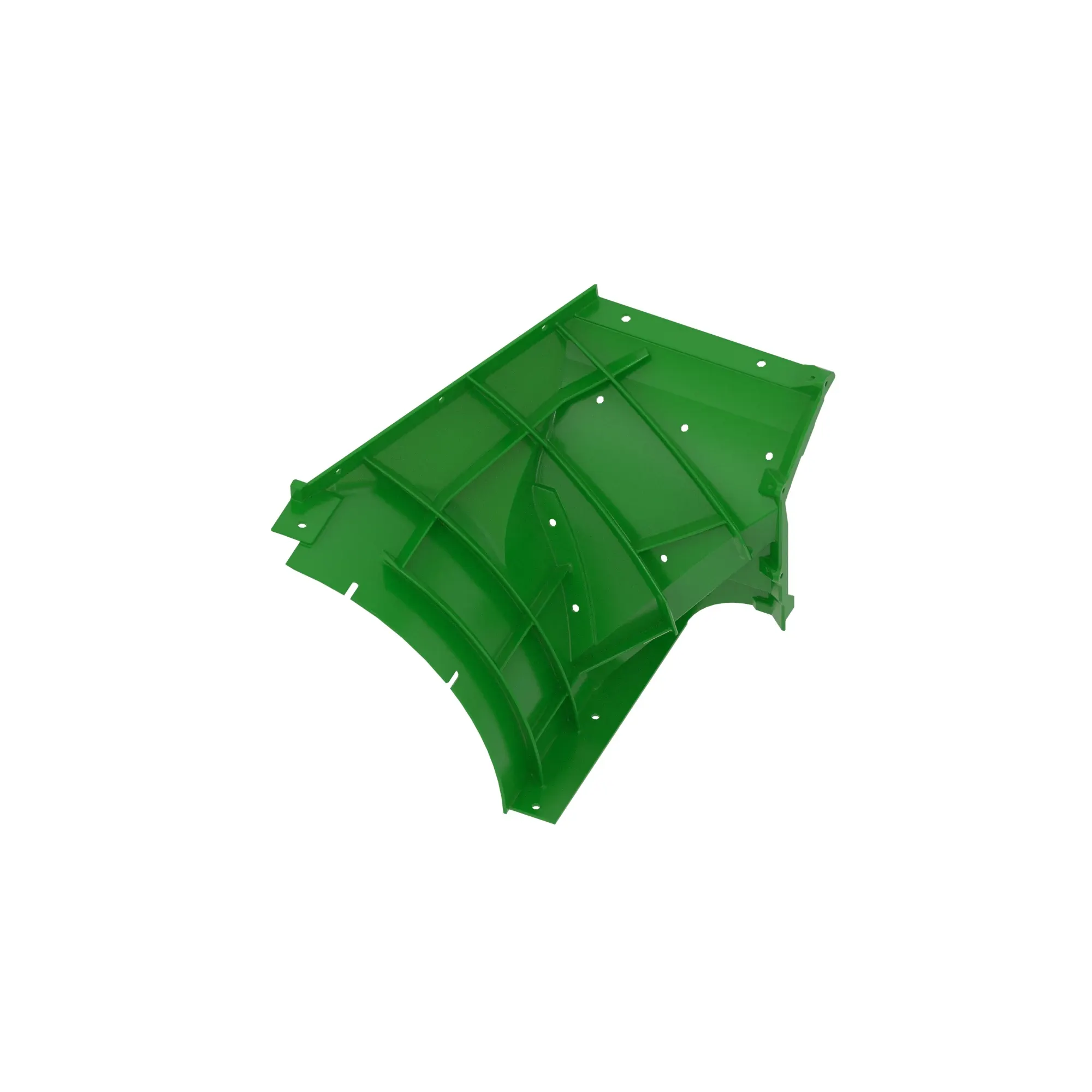 John Deere Feed Unit Housing, Left Side - H161347
