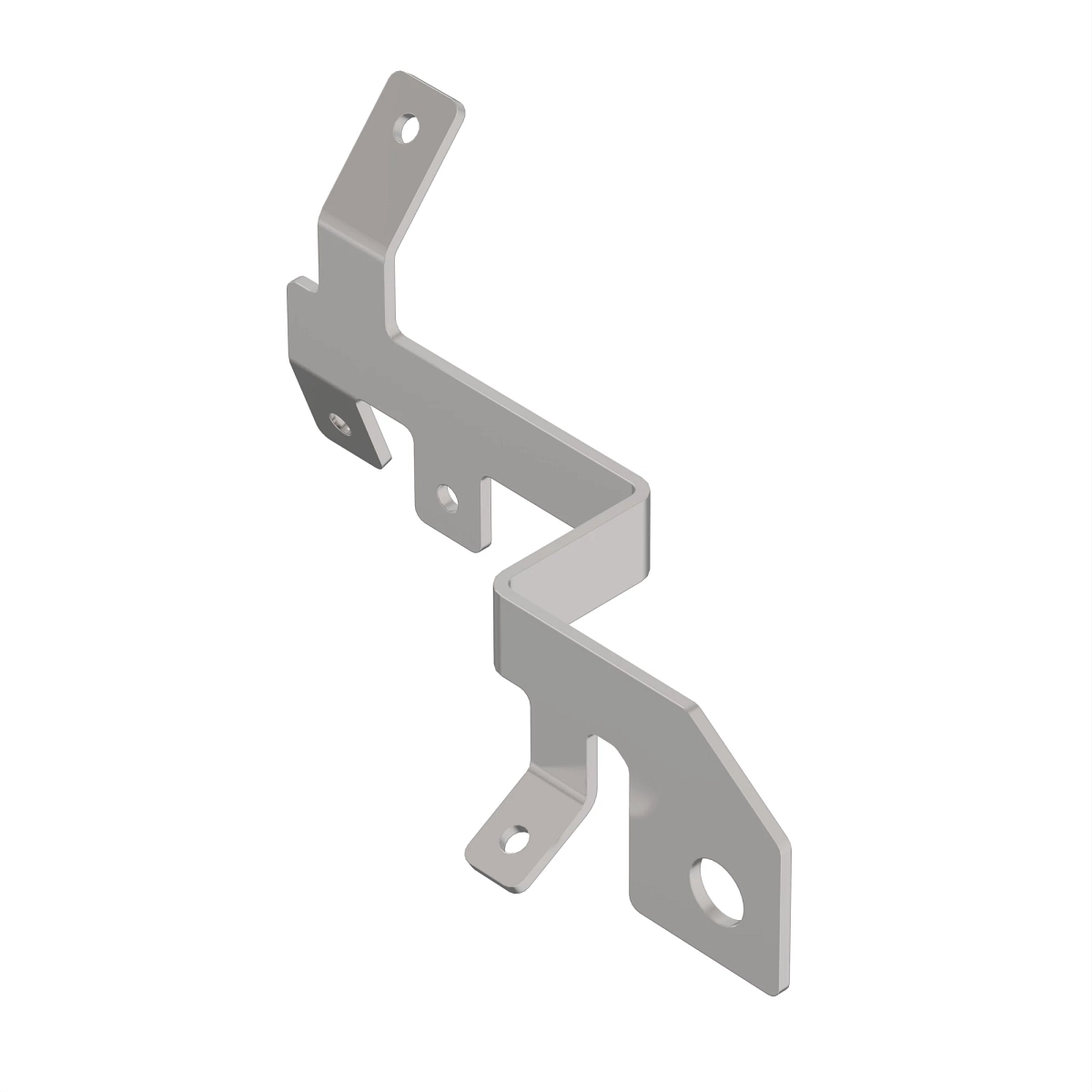 Bracket, Engine Lhs Wiring Harness
