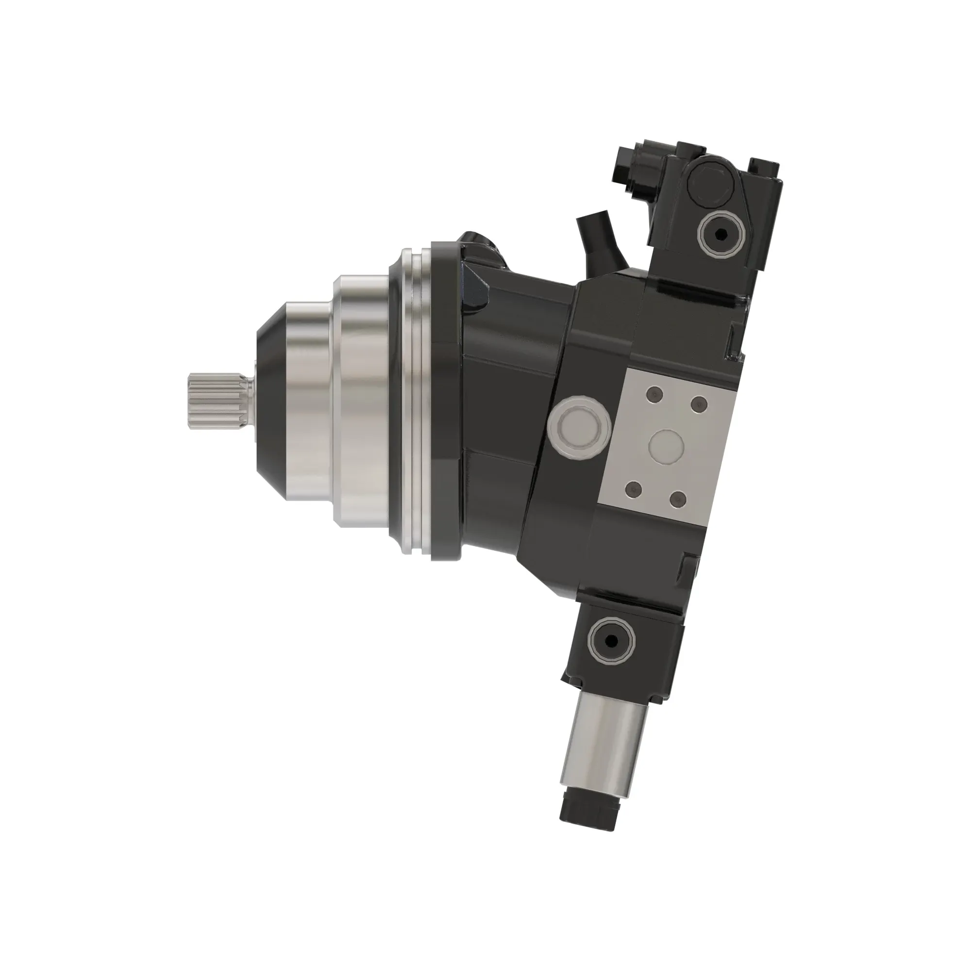 HYDRAULIC MOTOR REMAN