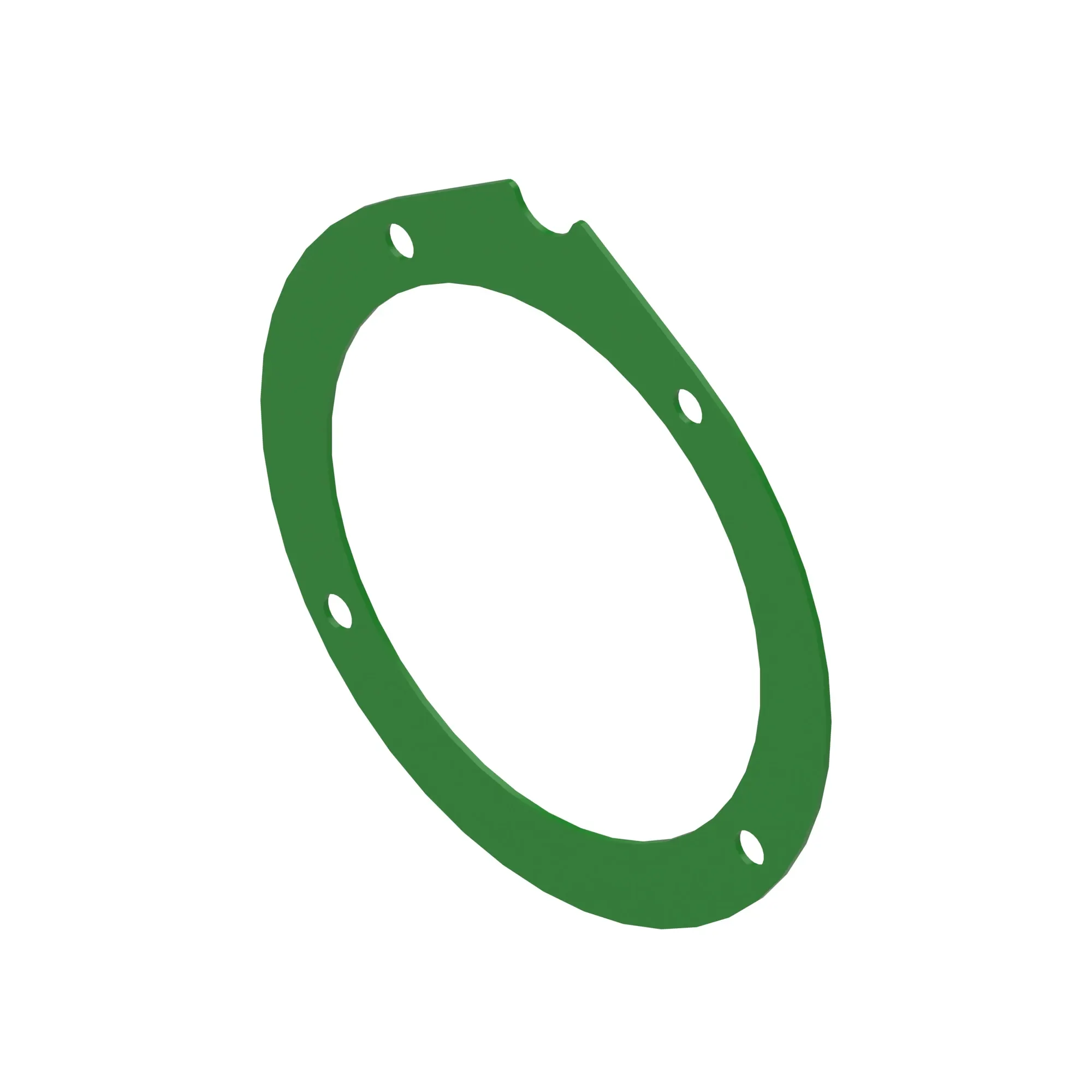 RETAINER, ATD INLET SEAL