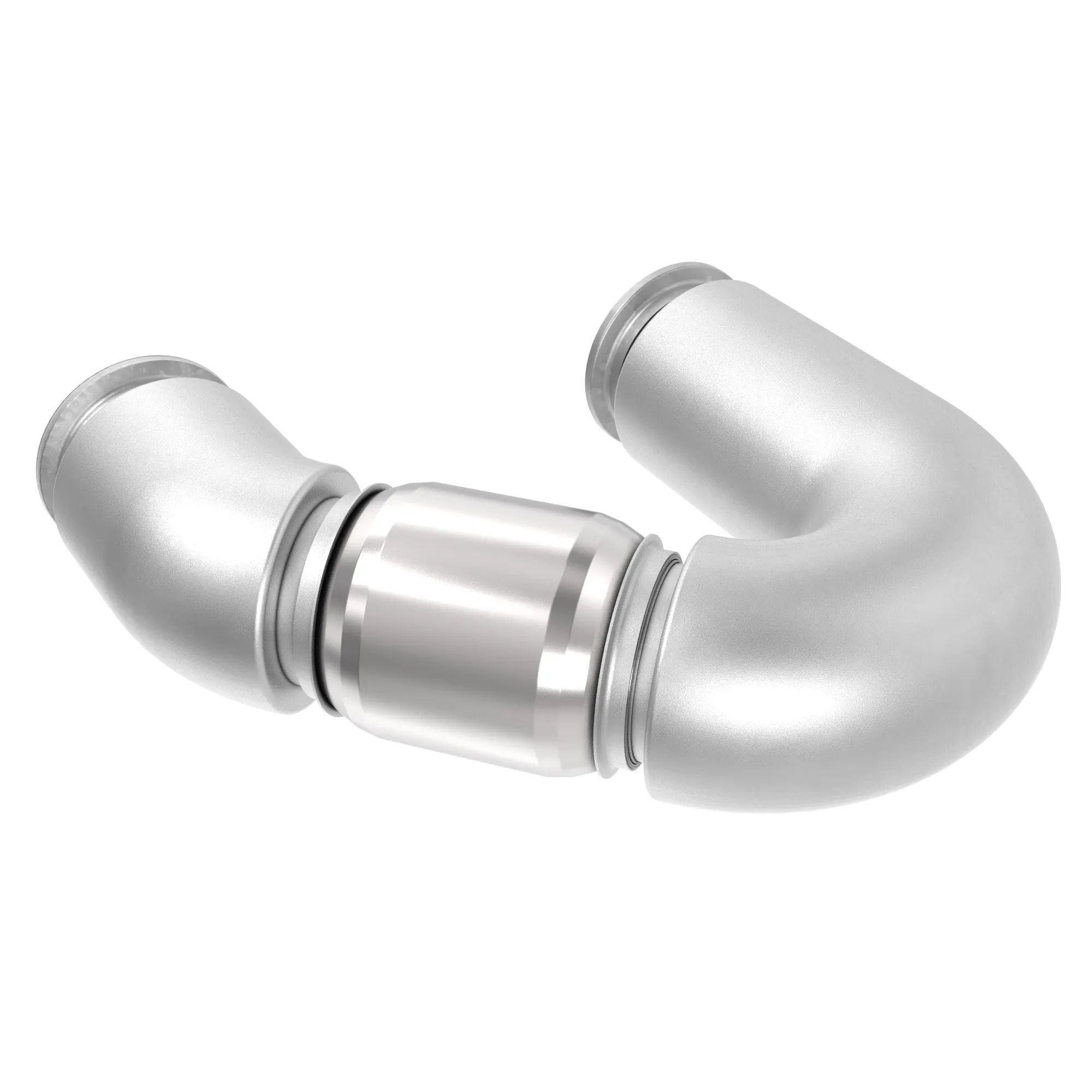 John Deere Exhaust Pipe - AT423806