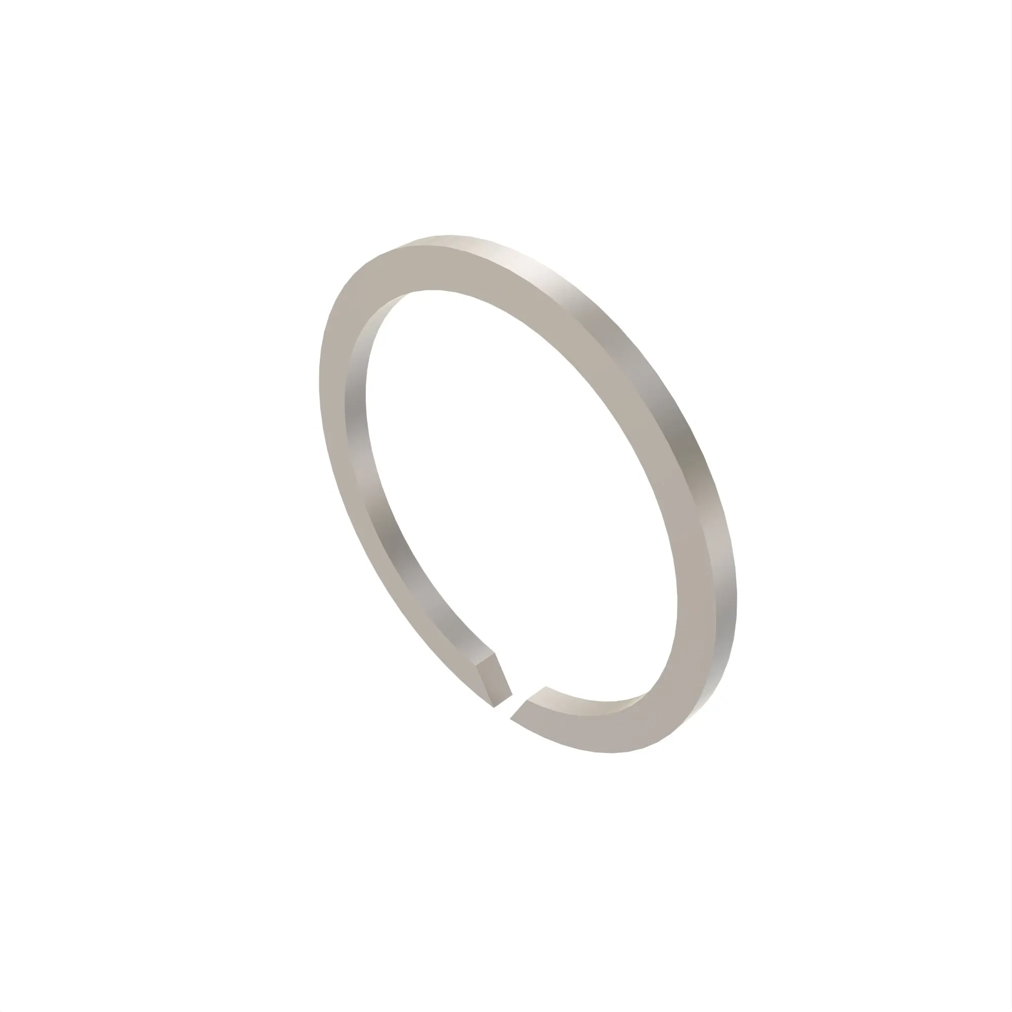 John Deere External Snap Ring - R125287
