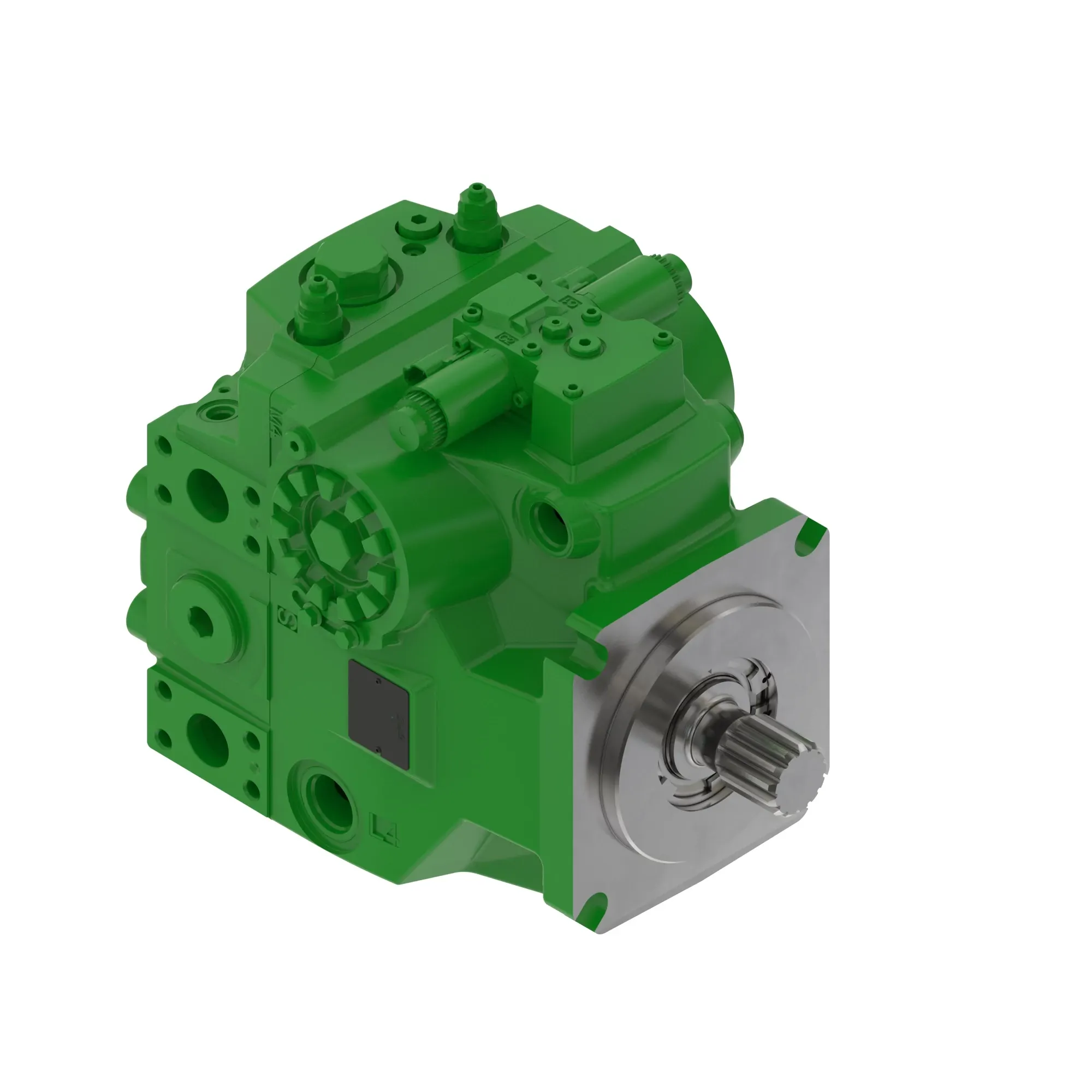 John Deere Hydrostatic Pump - AXE94385