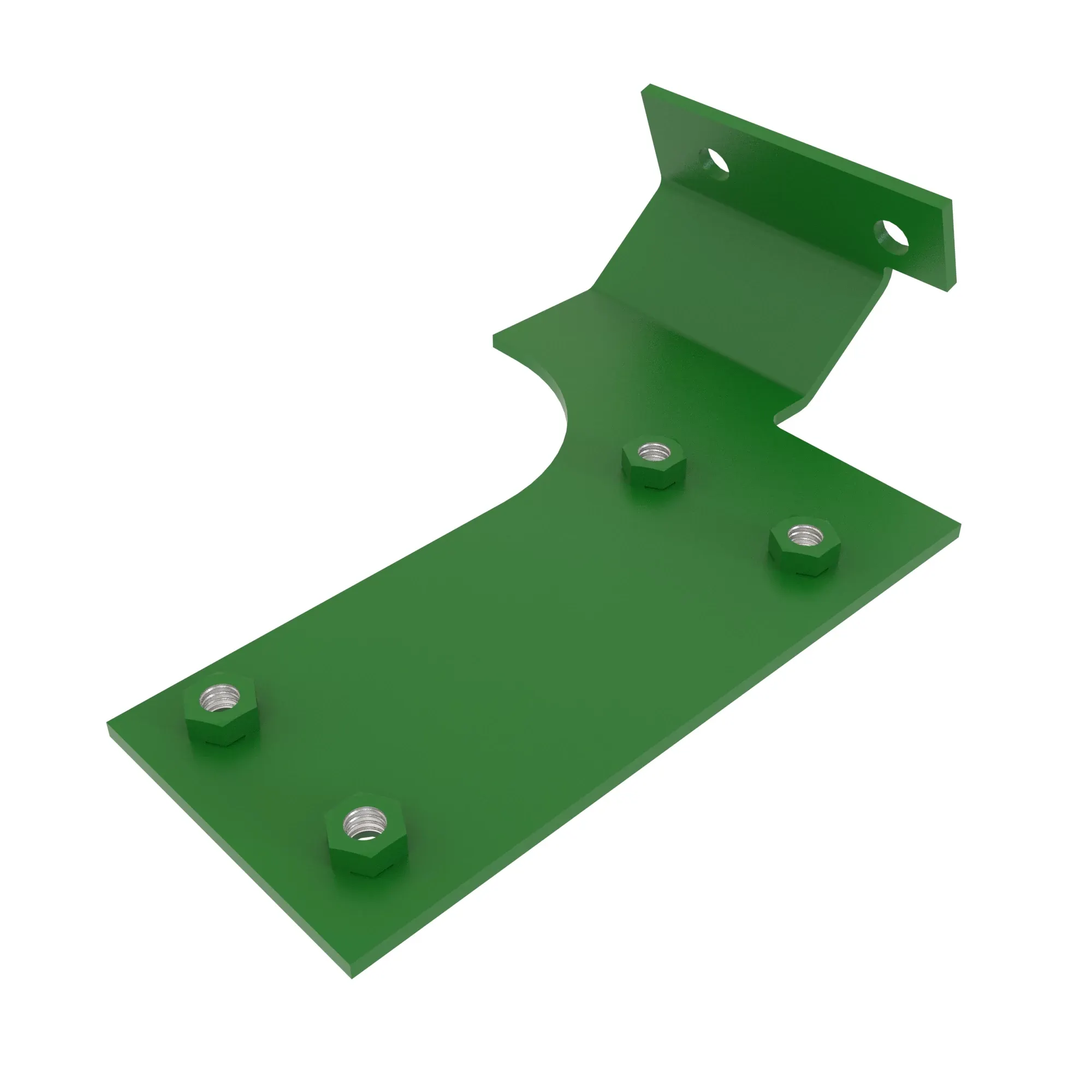 John Deere Lower Bracket - AZ59908