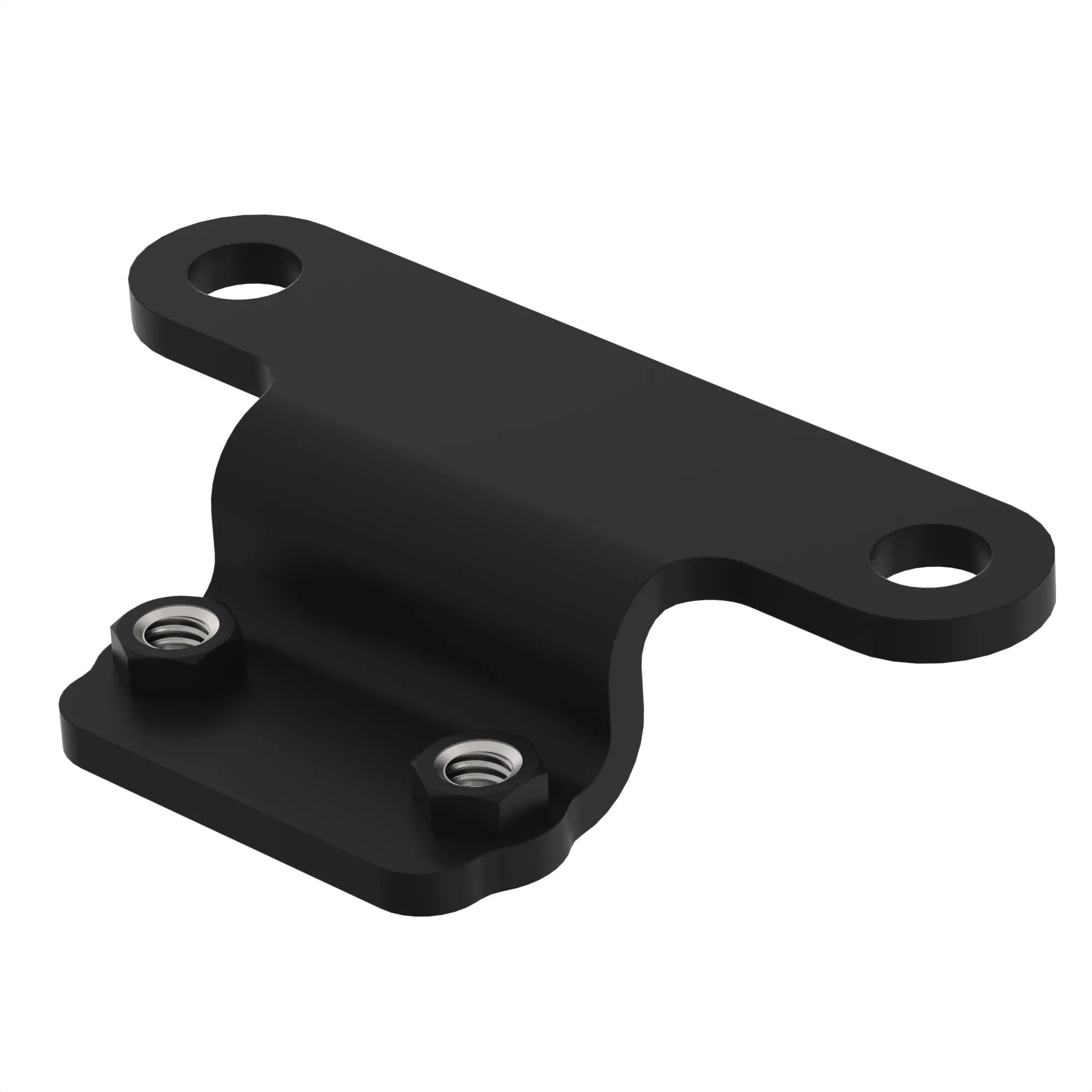 BRACKET, CTIS OIL SUPPLY SOLENOID