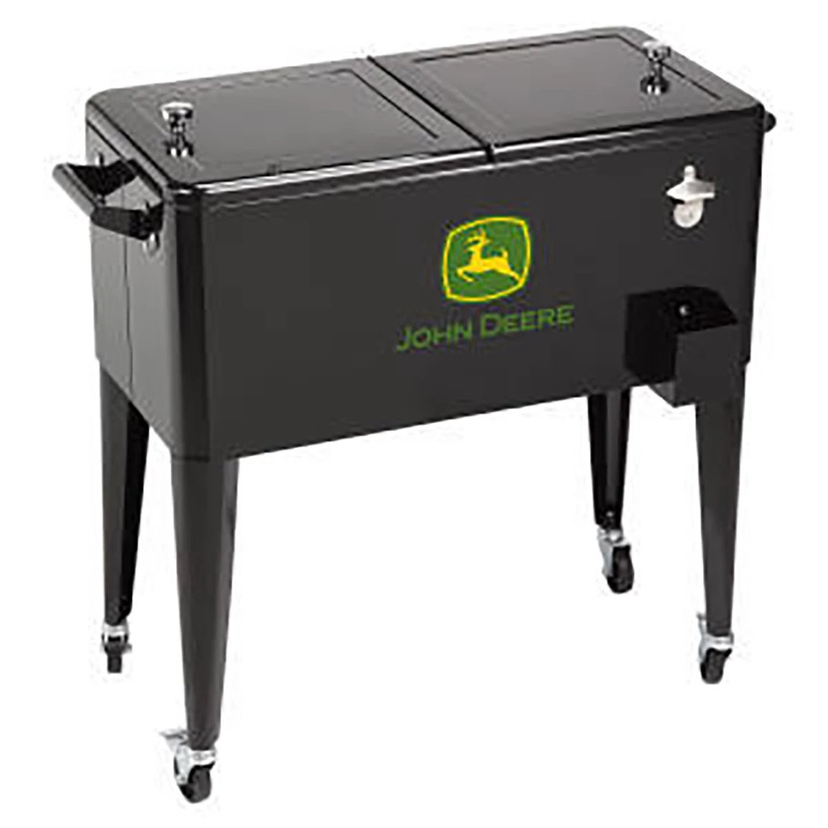 80 Qt Rolling Cooler