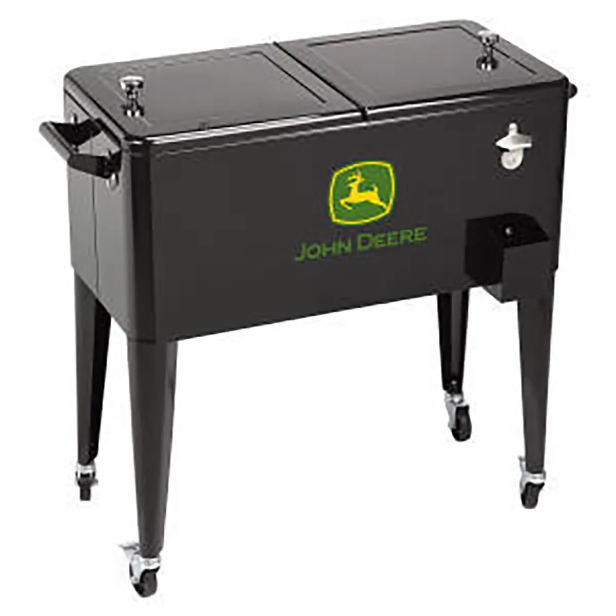 "80 Qt Rolling Cooler"