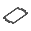 John Deere Gasket - T468575