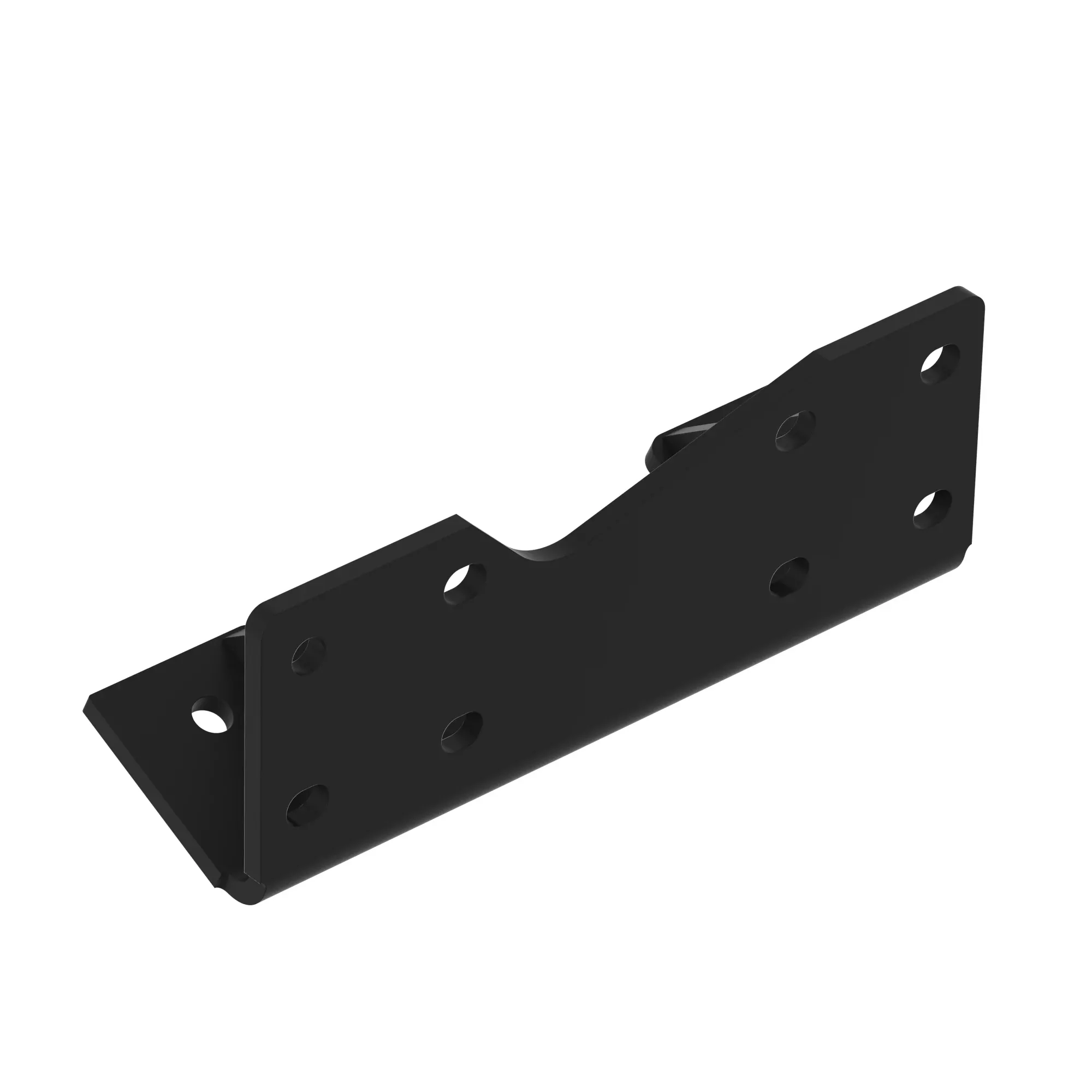 SUPPORT WELDED, ENGINE REAR PAINT