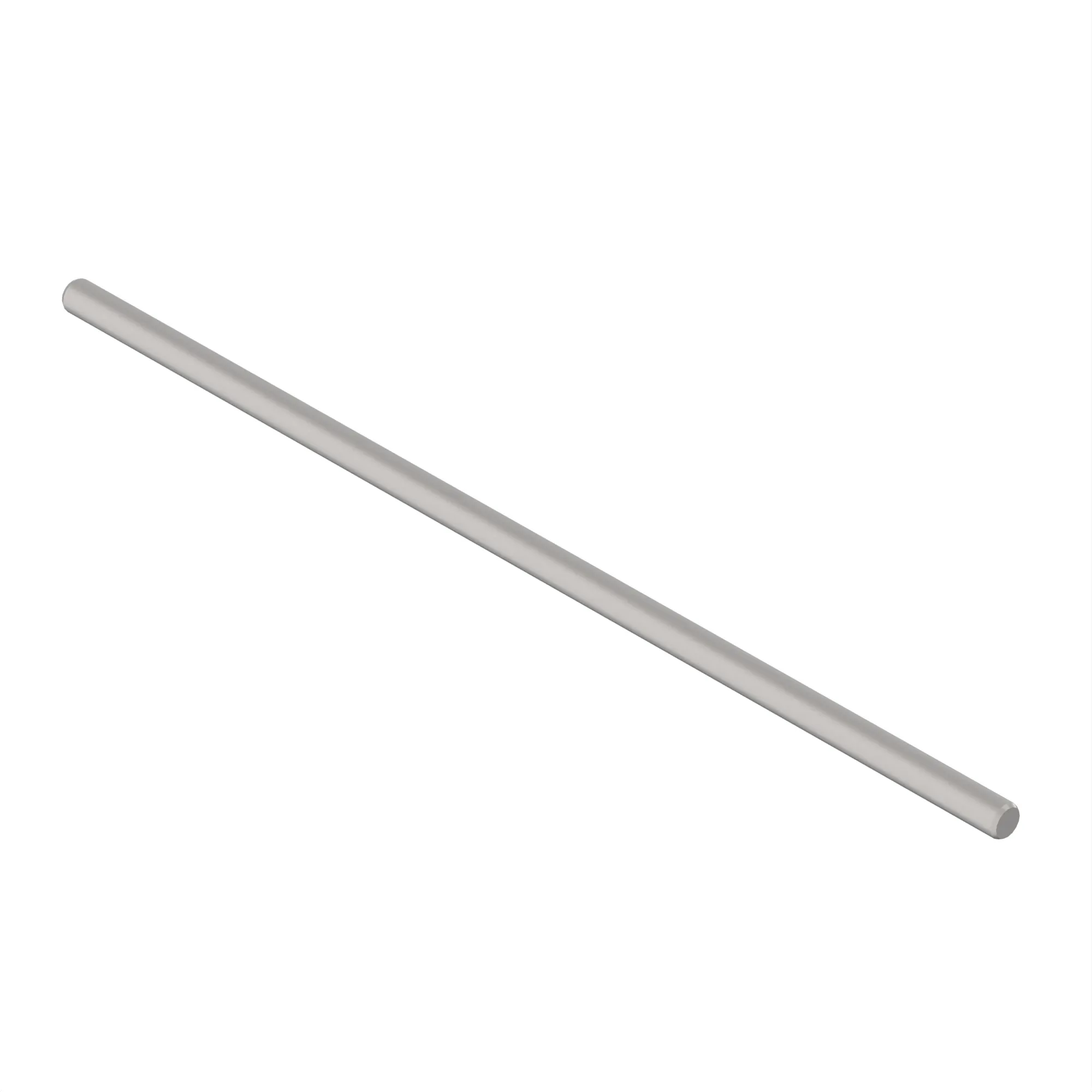 TIE ROD, SCRAPER COUPLERS, 4 STACK