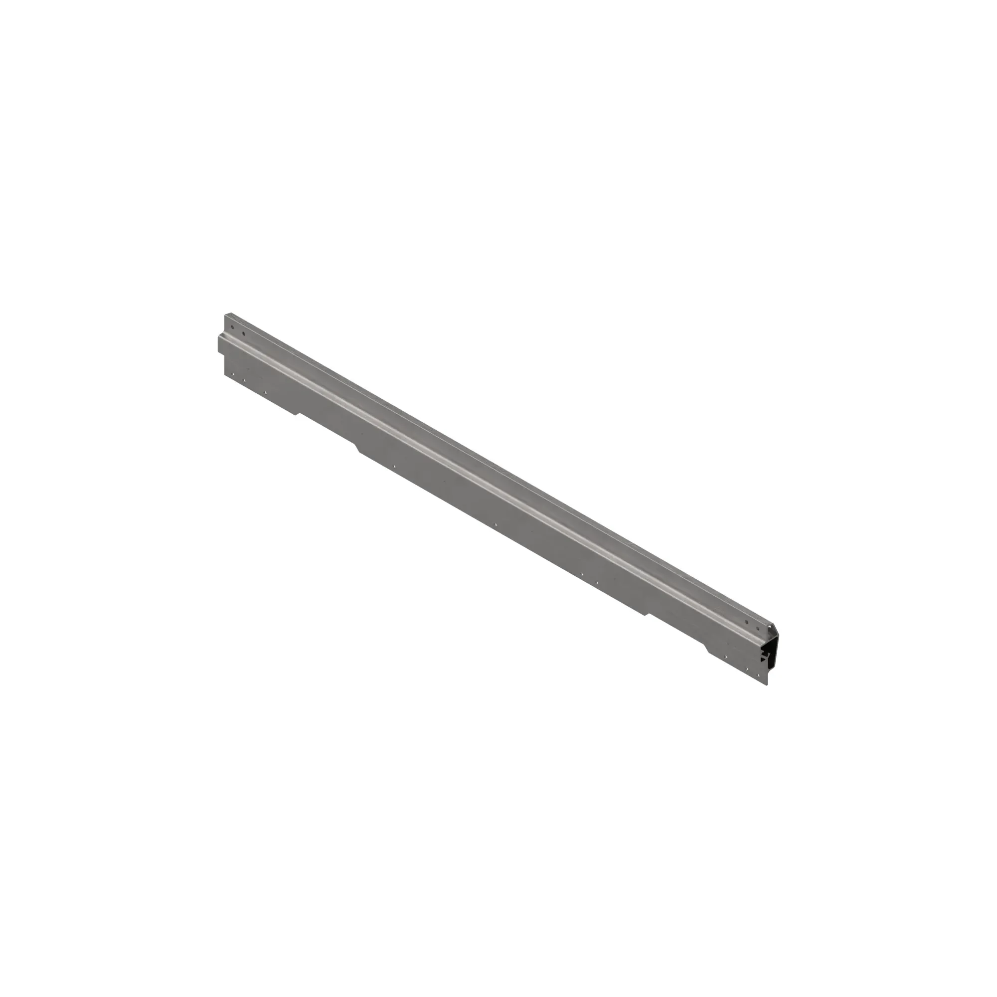 CHANNEL, REAR CHAFFER CROSS EXTRUSI