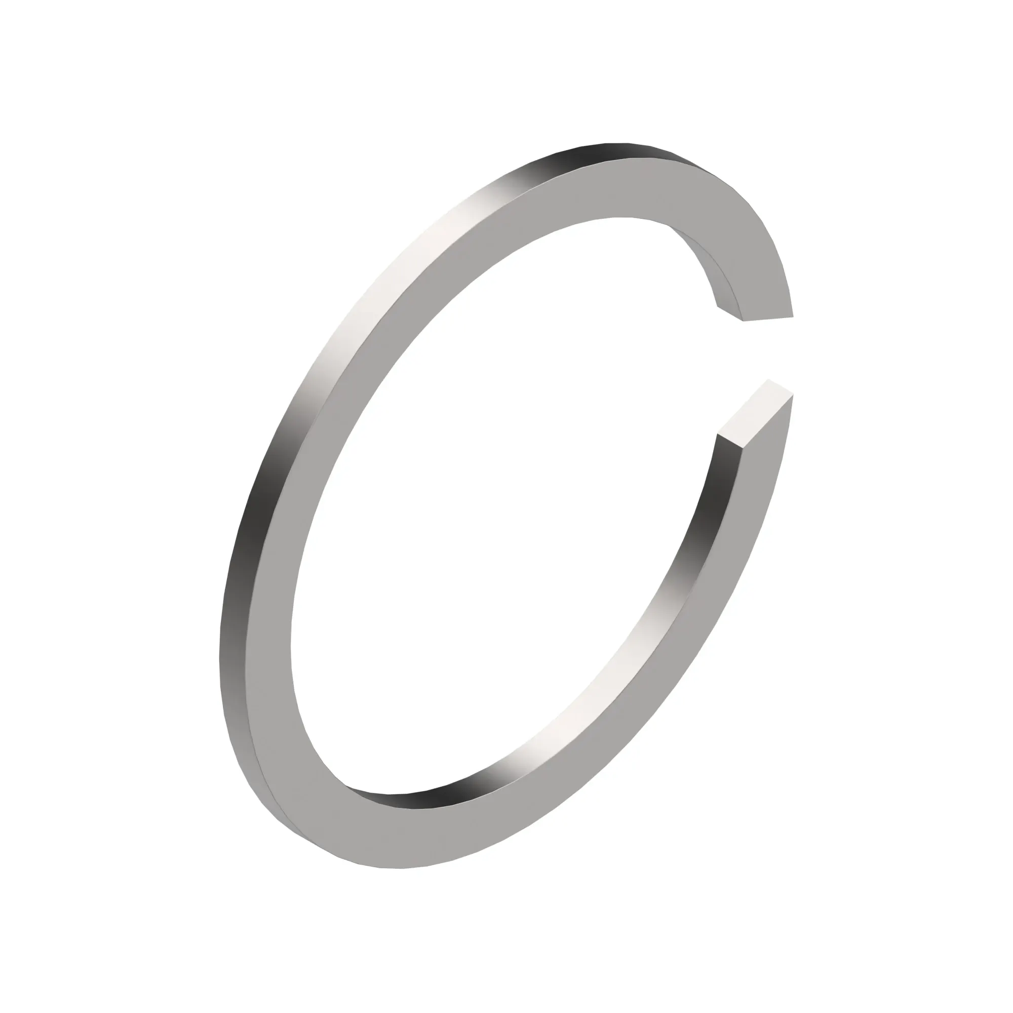 John Deere External Snap Ring - R544339